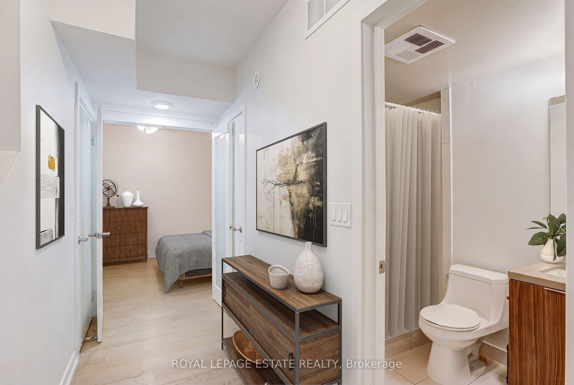 Photo 23 of Unit 32, 140 Broadview Avenue, Toronto, South Riverdale — HOMEH