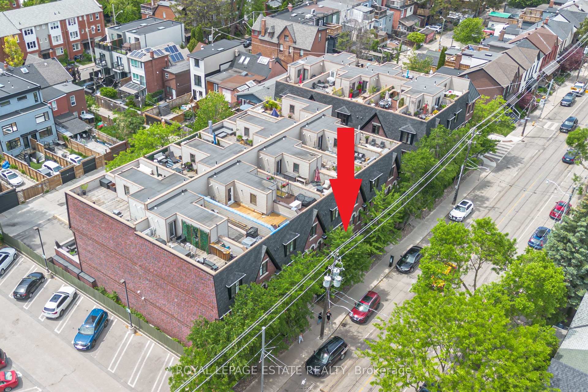 Photo 28 of Unit 32, 140 Broadview Avenue, Toronto, South Riverdale — HOMEH