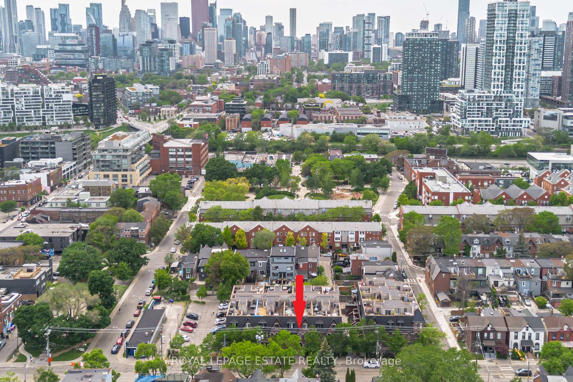 Photo 30 of Unit 32, 140 Broadview Avenue, Toronto, South Riverdale — HOMEH