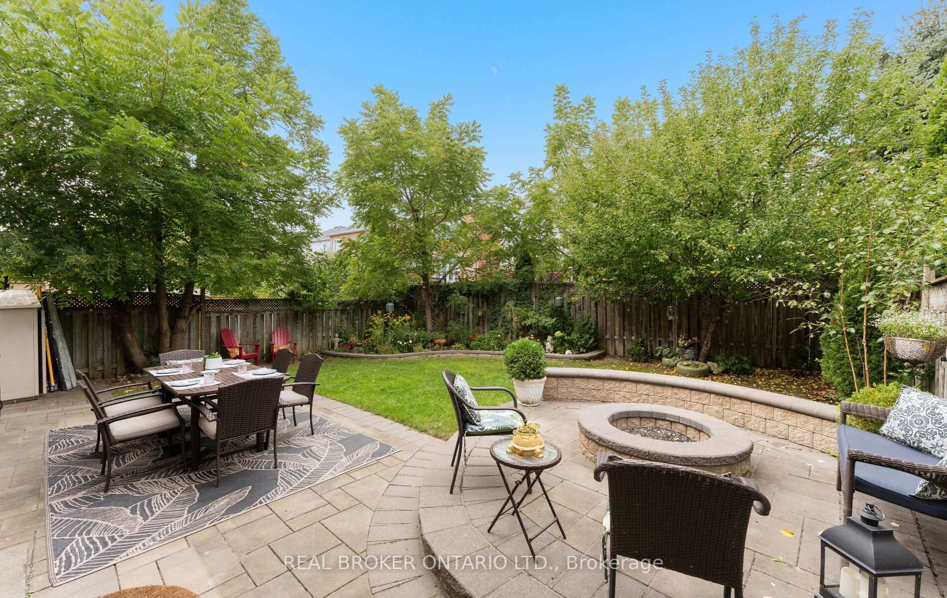 Photo 37 of 84 Sandway Crescent, Vaughan, Maple — HOMEH