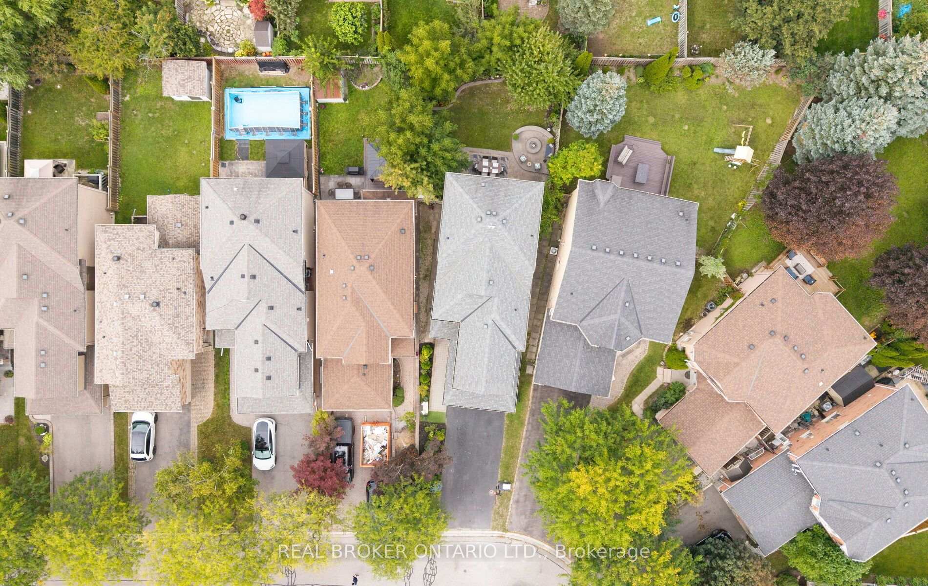 Photo 40 of 84 Sandway Crescent, Vaughan, Maple — HOMEH