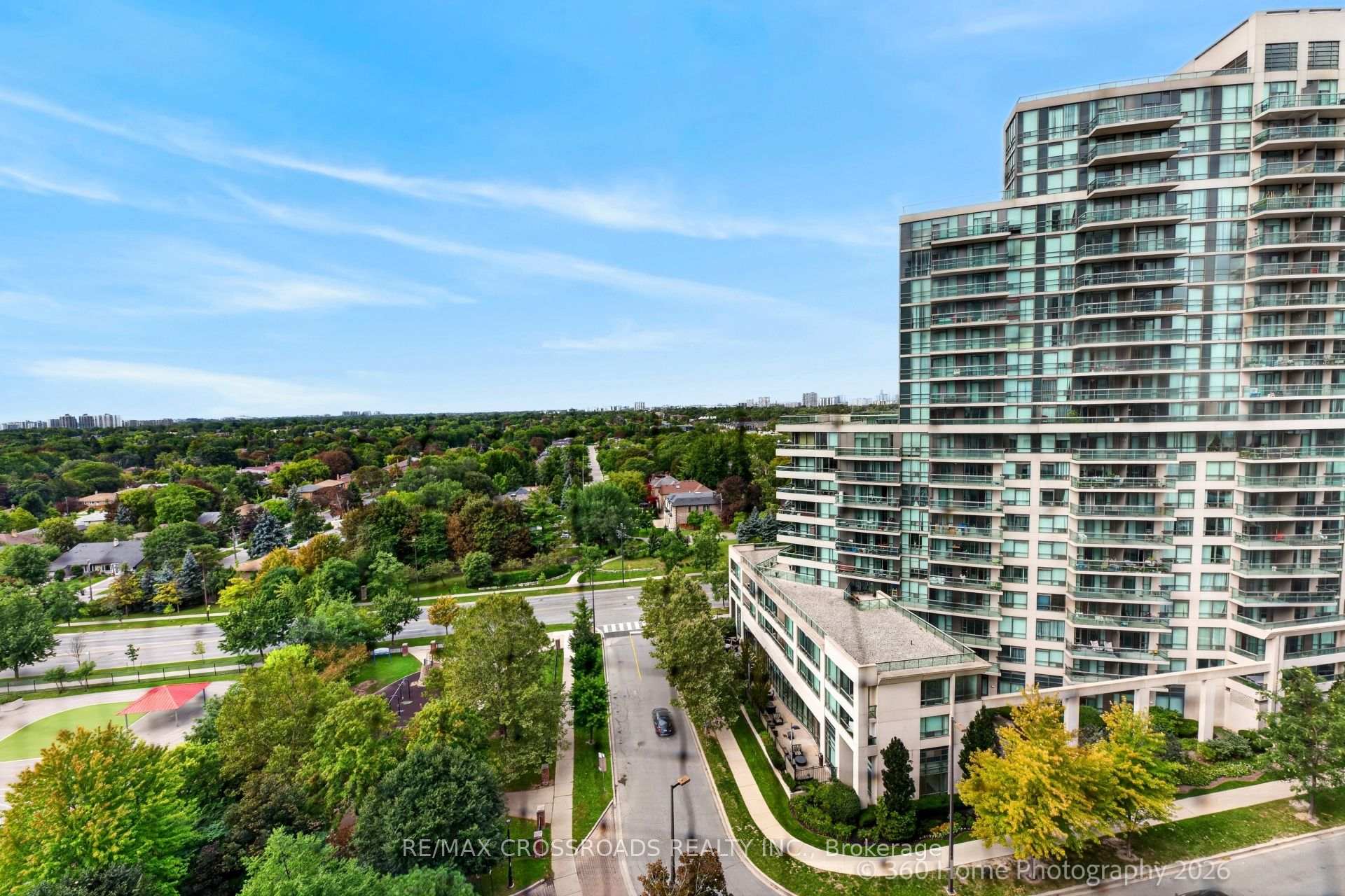 Photo 25 of Unit 1506, 23 Lorraine Drive, North York, Willowdale West — HOMEH