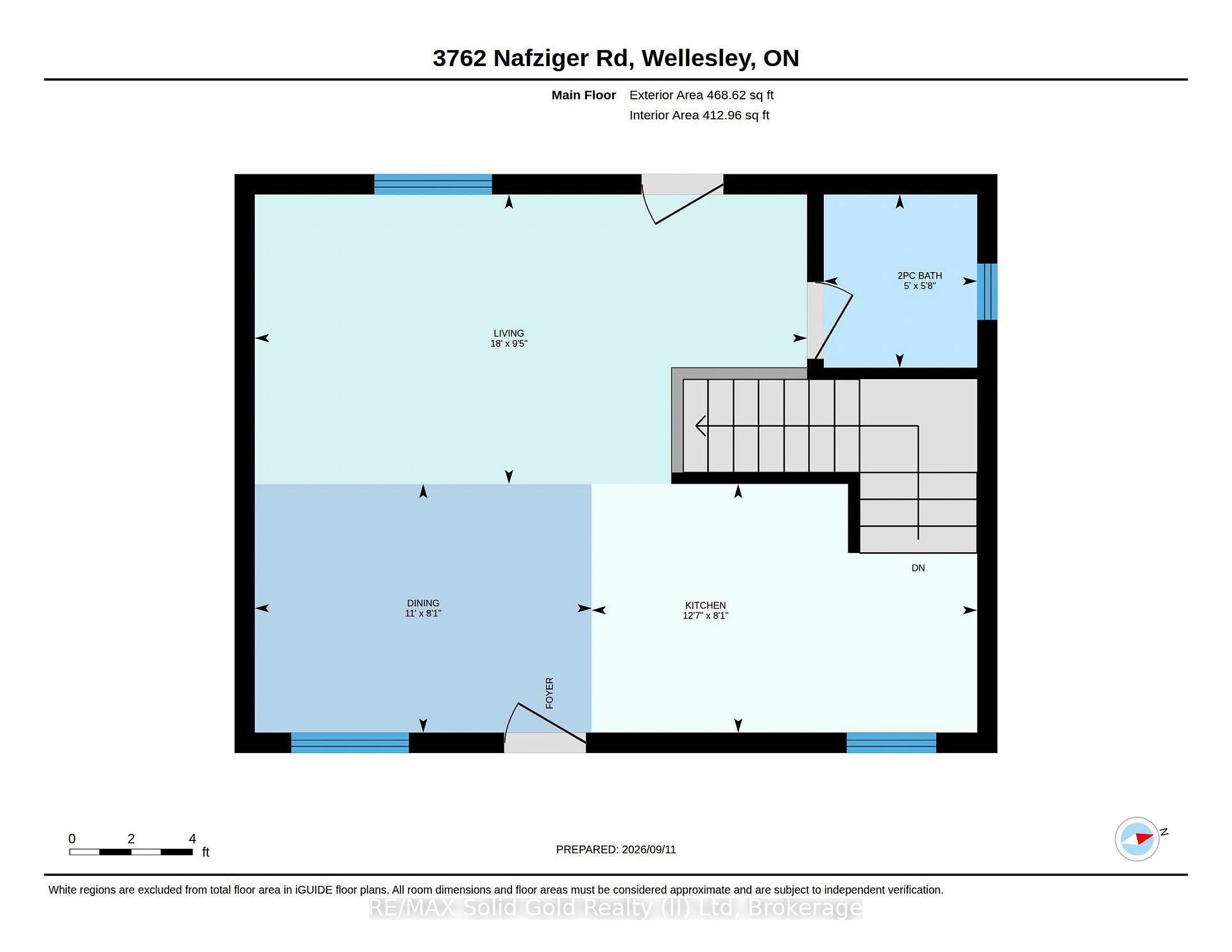 Photo 17 of 3762 Nafziger Road, Wellesley — HOMEH