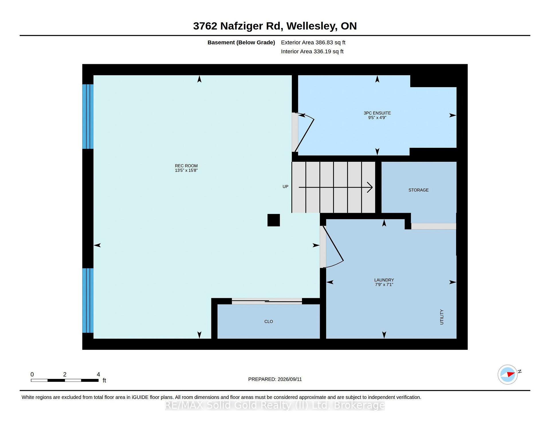 Photo 18 of 3762 Nafziger Road, Wellesley — HOMEH