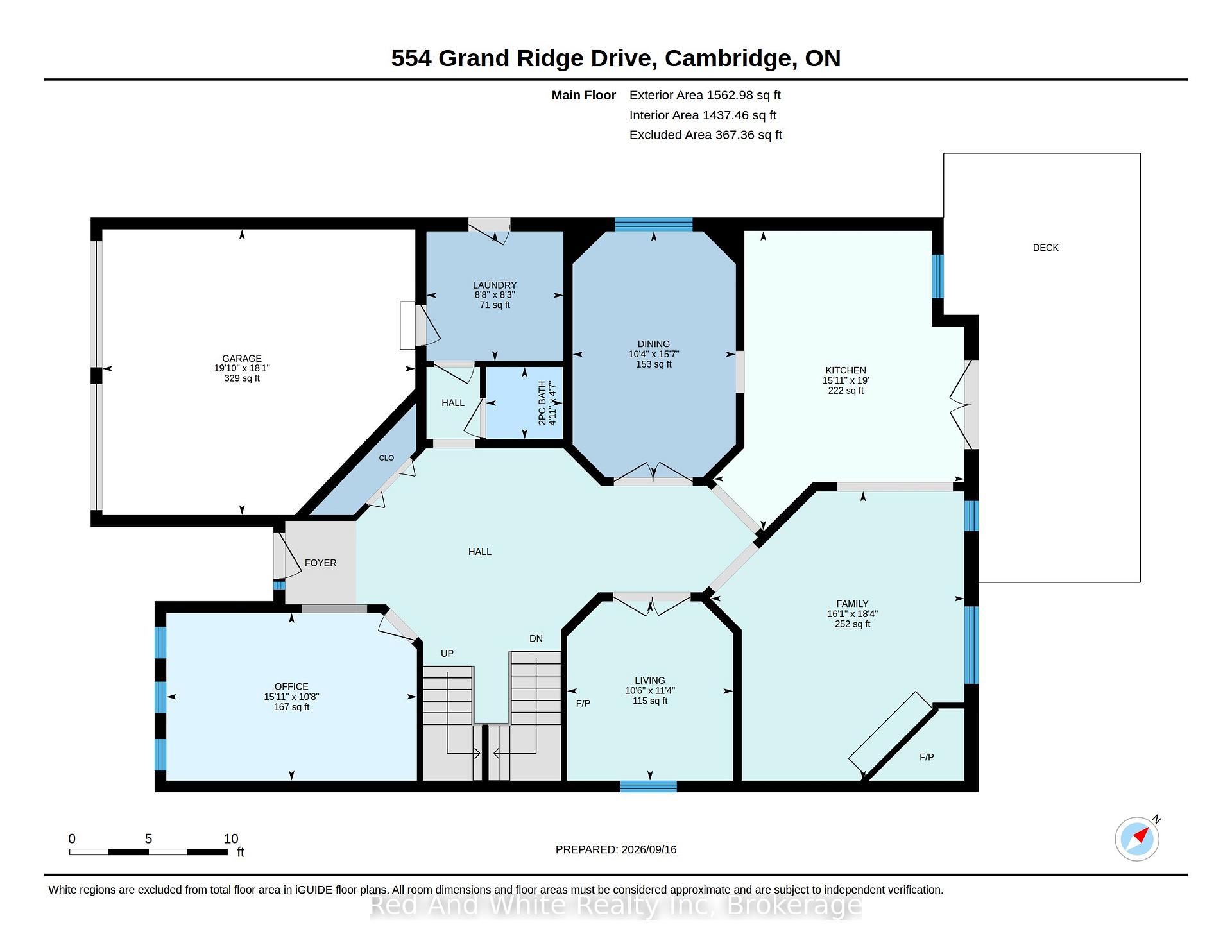 Photo 48 of 554 Grand Ridge Drive, Cambridge, Southwood - Kinbridge — HOMEH