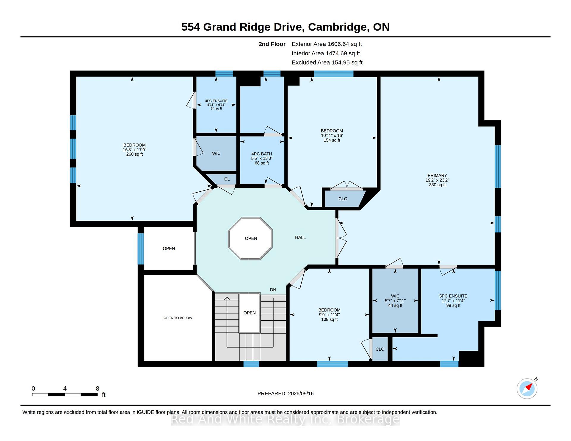 Photo 49 of 554 Grand Ridge Drive, Cambridge, Southwood - Kinbridge — HOMEH