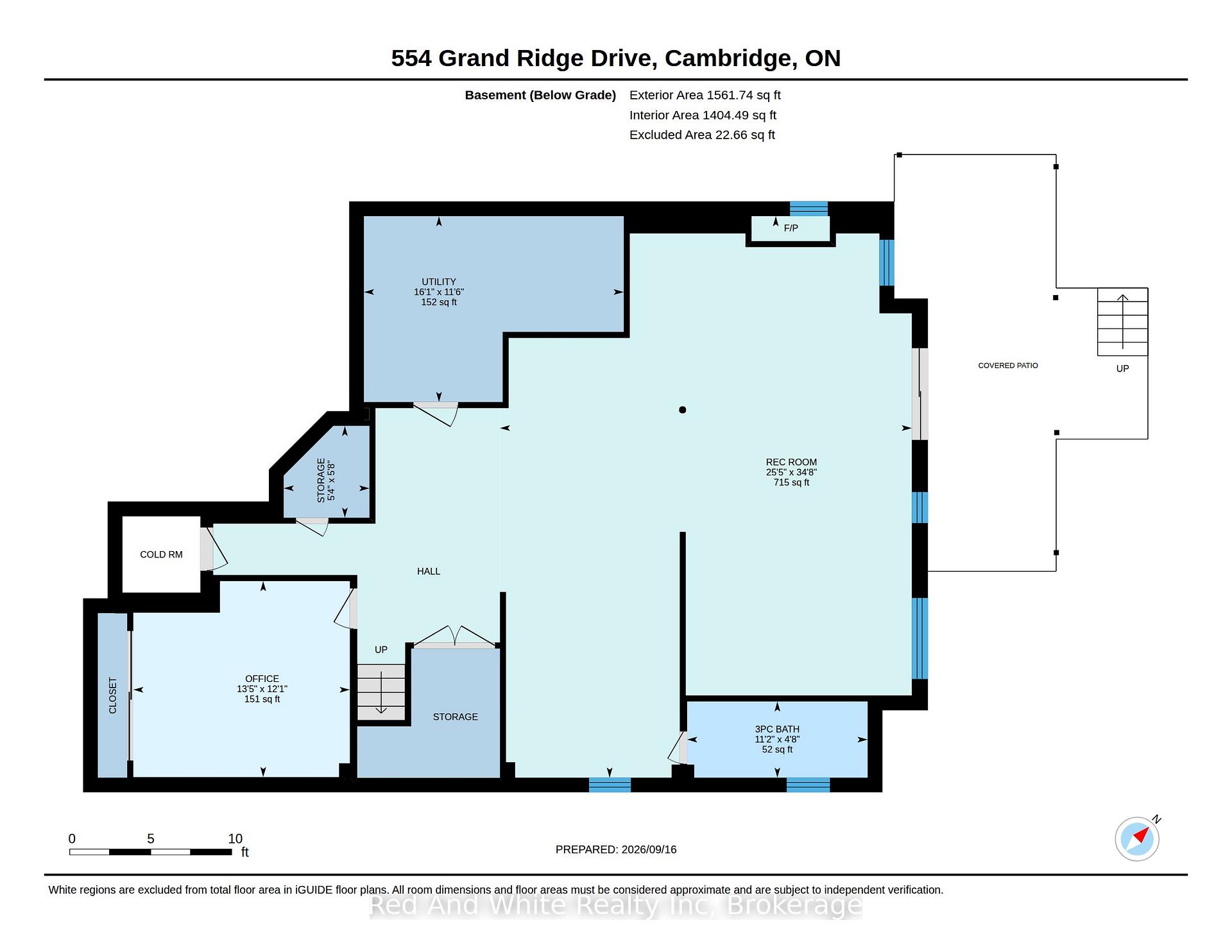 Photo 50 of 554 Grand Ridge Drive, Cambridge, Southwood - Kinbridge — HOMEH