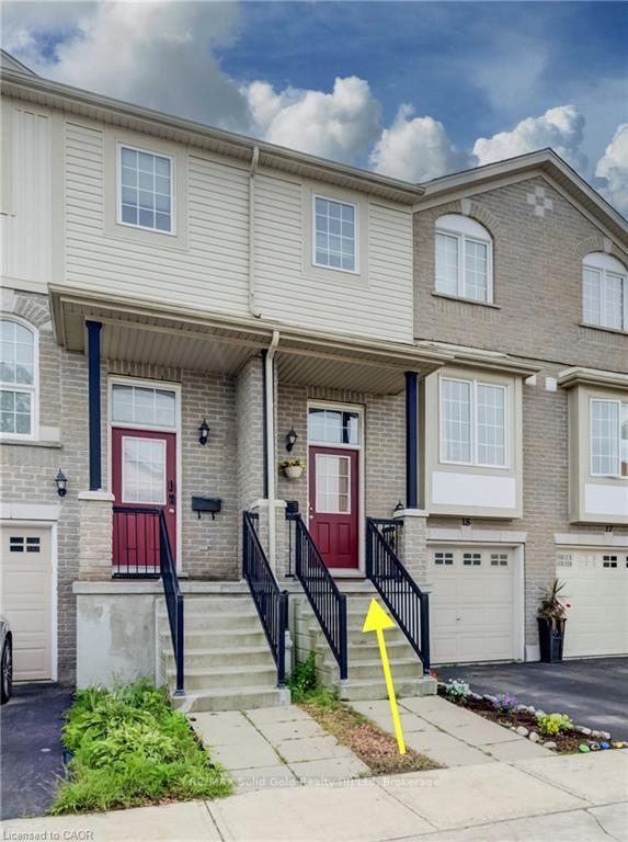Photo 2 of Unit 18, 105 Pinnacle Drive, Kitchener, Lower Doon — HOMEH