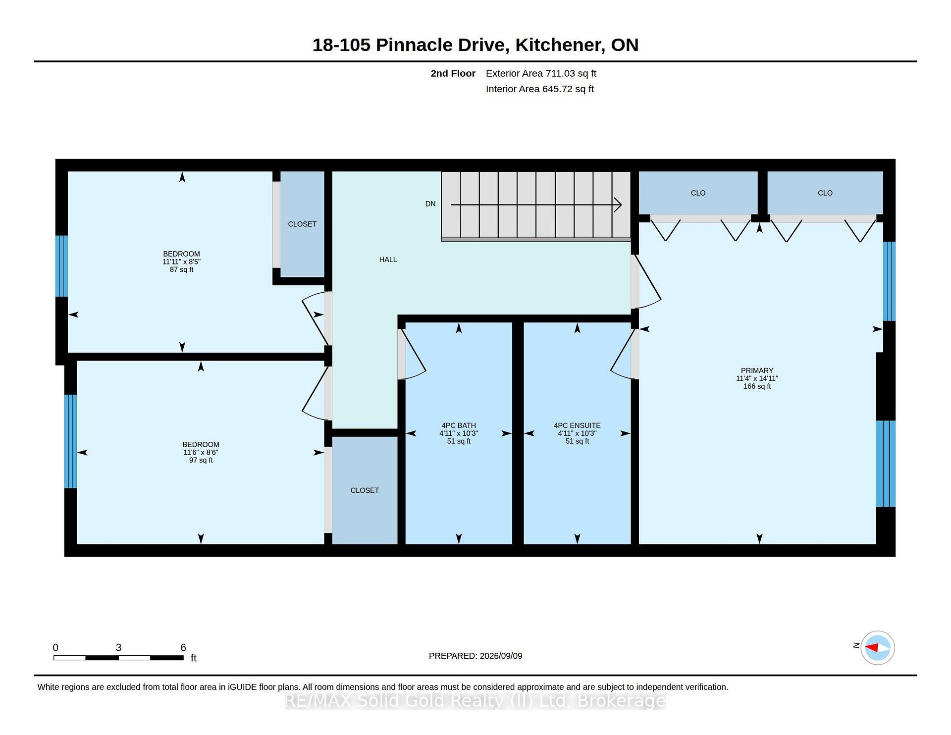 Photo 21 of Unit 18, 105 Pinnacle Drive, Kitchener, Lower Doon — HOMEH