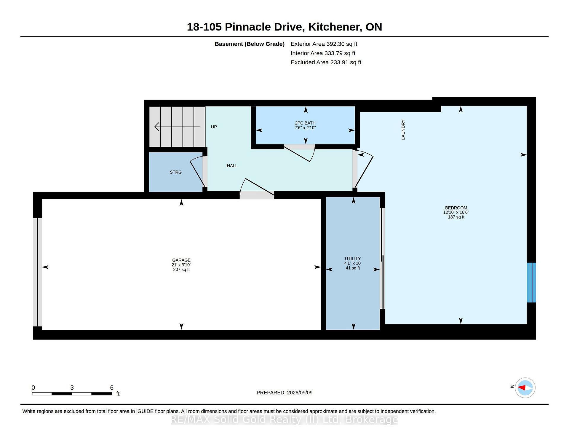 Photo 22 of Unit 18, 105 Pinnacle Drive, Kitchener, Lower Doon — HOMEH
