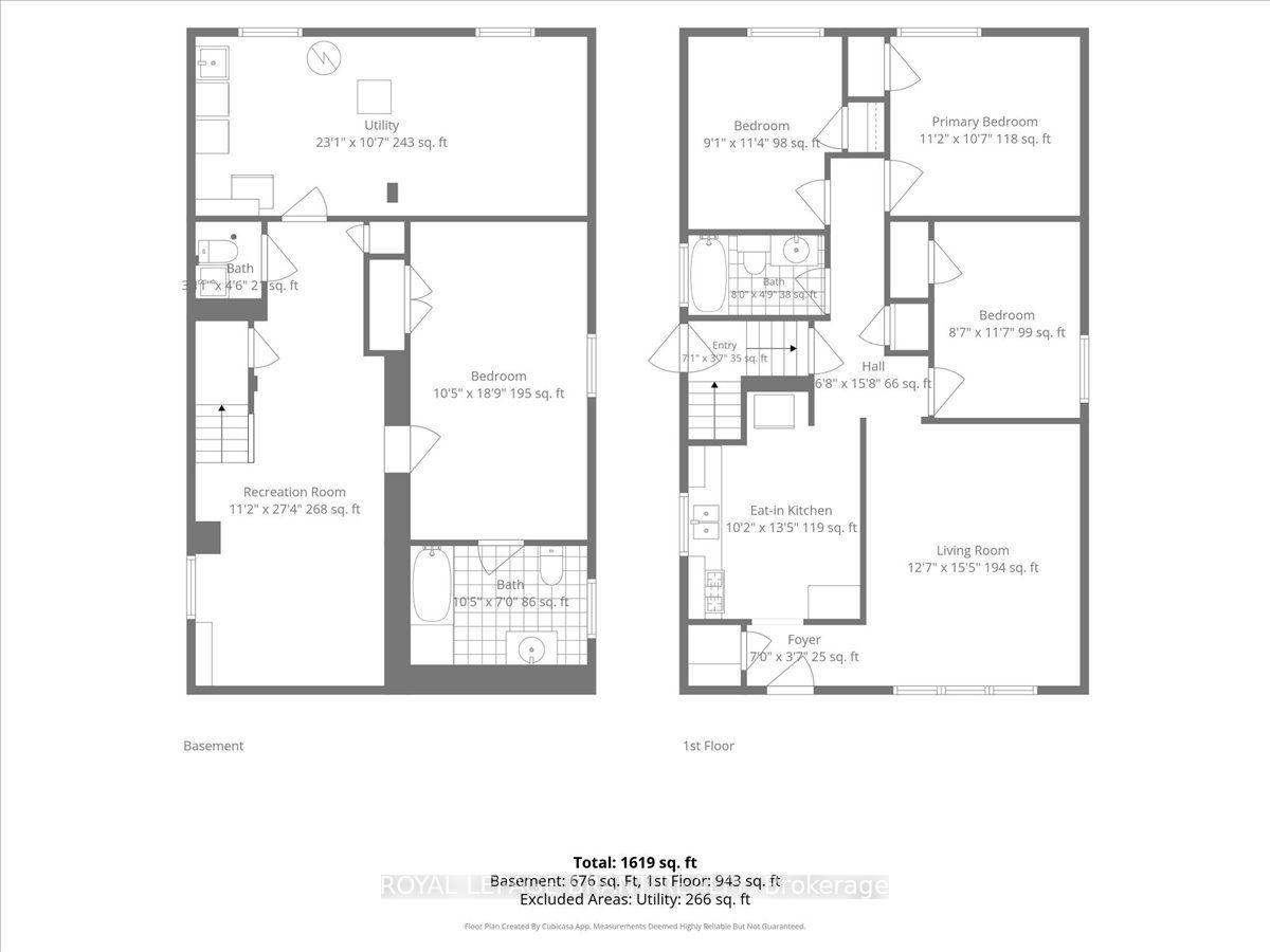 Photo 40 of 43 Cheryl Avenue, Hamilton, Macassa — HOMEH