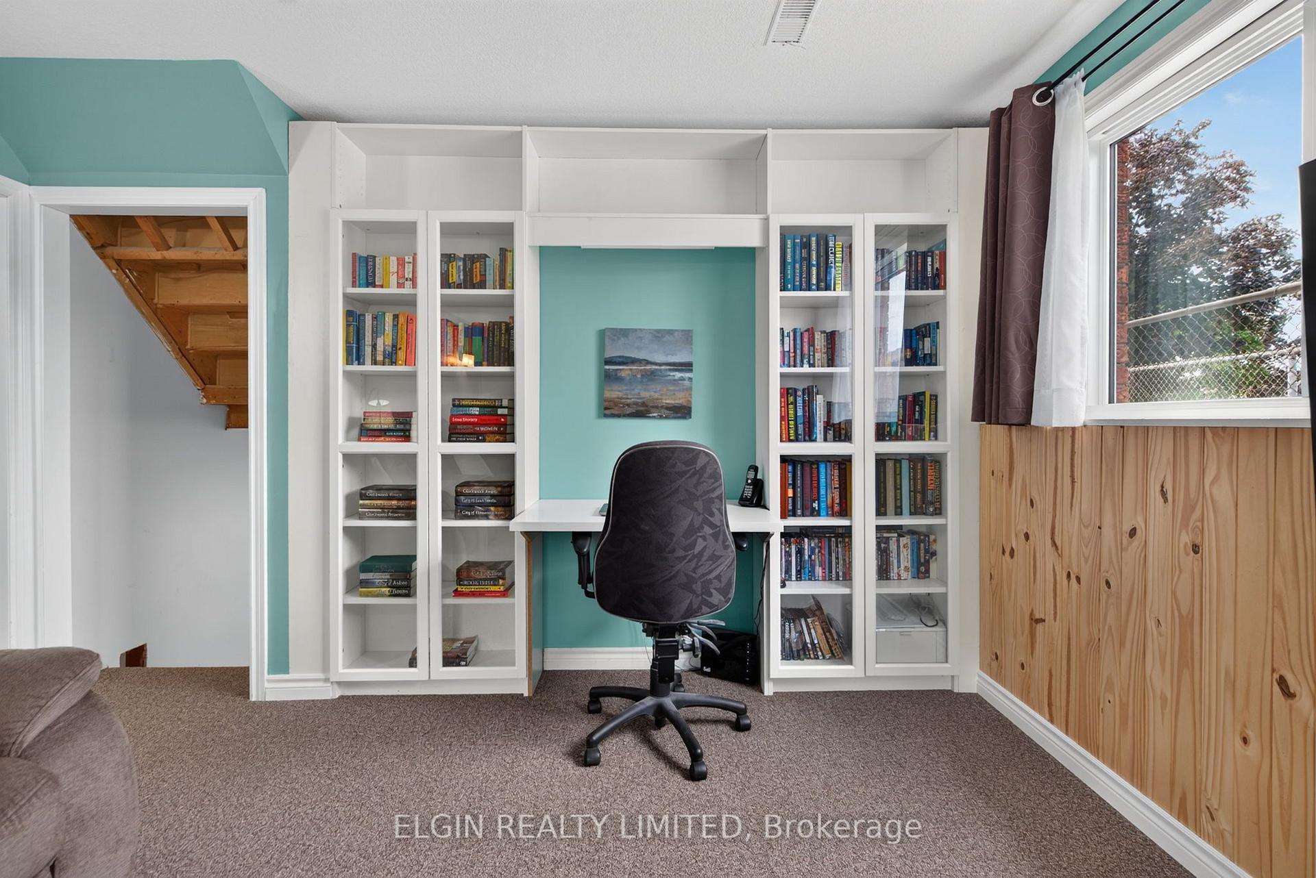 Photo 26 of 35 Leger Avenue, St. Thomas — HOMEH