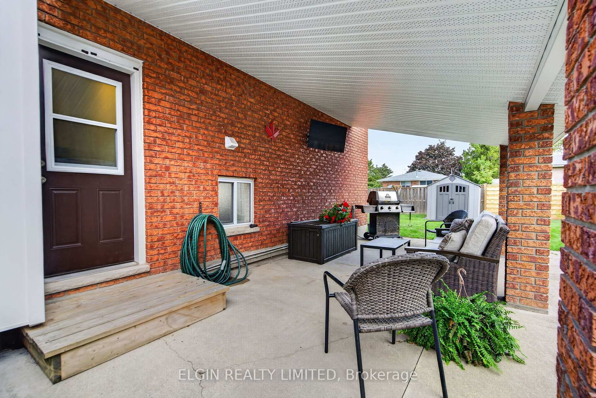 Photo 38 of 35 Leger Avenue, St. Thomas — HOMEH
