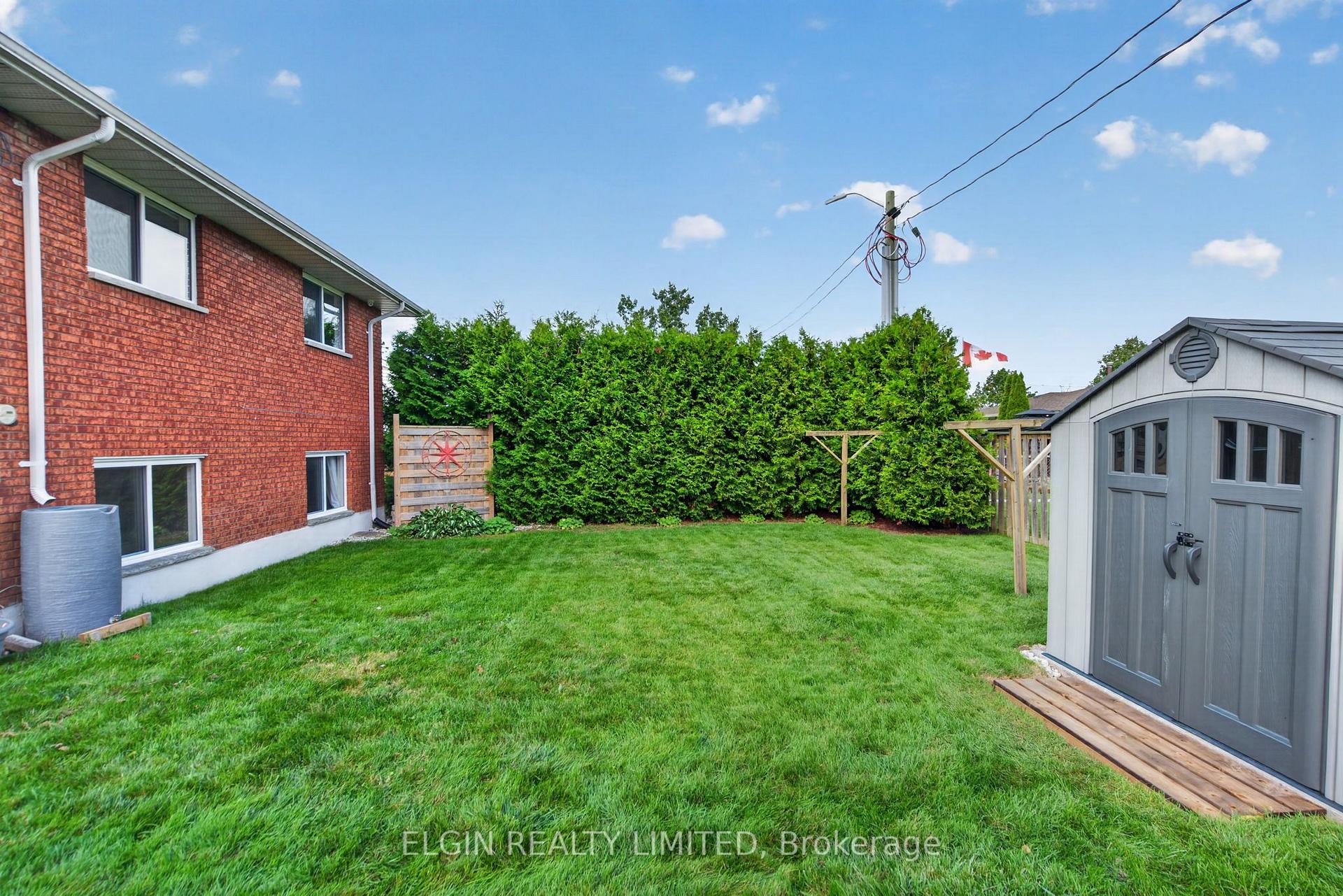 Photo 43 of 35 Leger Avenue, St. Thomas — HOMEH