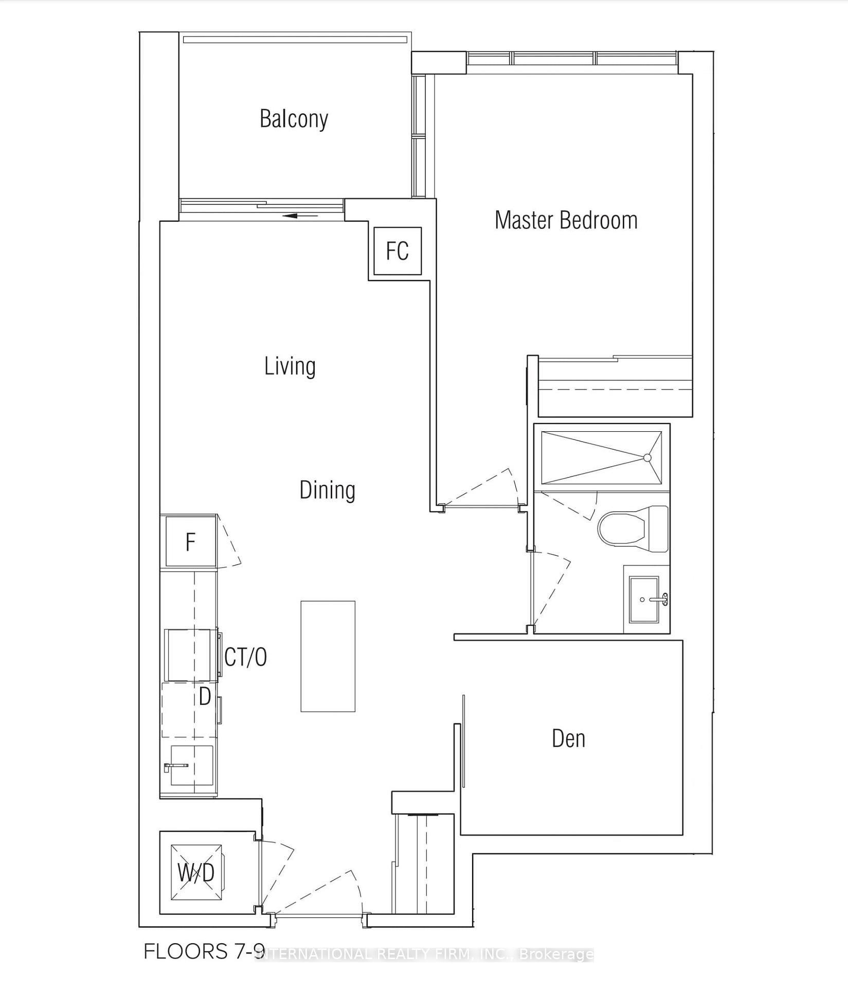 Photo 1 of Unit 1002, 6 Greenbriar Road E, North York, Bayview Village — HOMEH