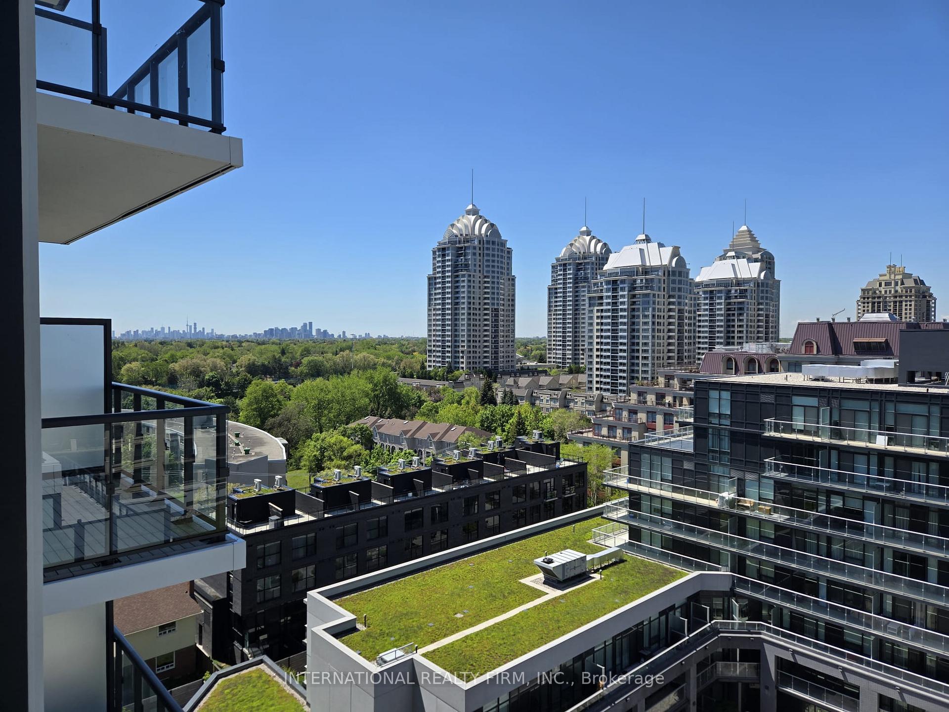 Photo 2 of Unit 1002, 6 Greenbriar Road E, North York, Bayview Village — HOMEH
