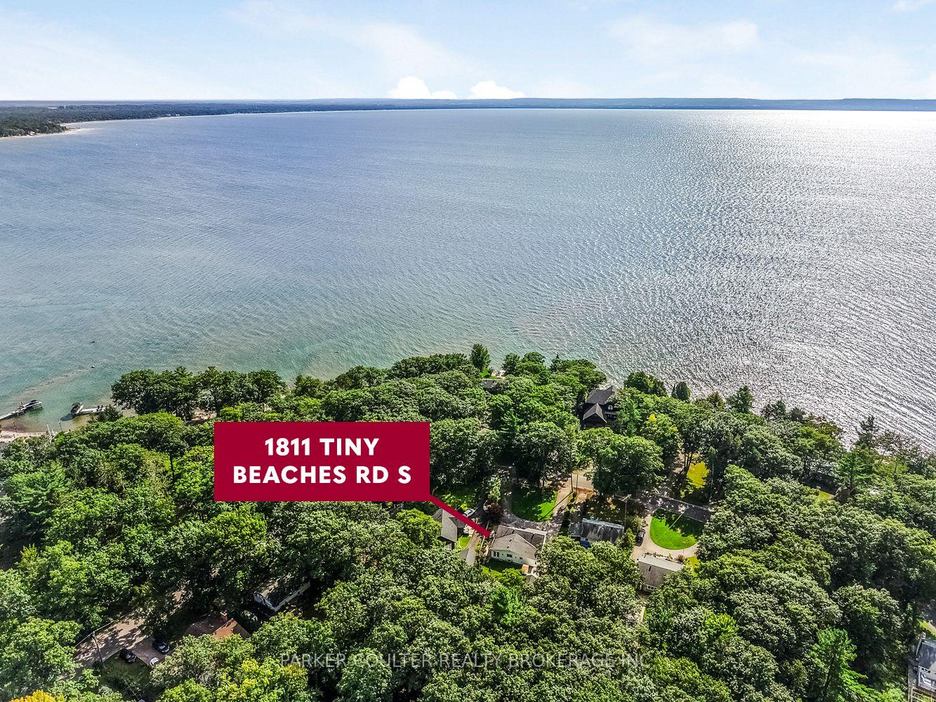 Photo 40 of 1811 Tiny Beaches Road S, Tiny, Rural Tiny — HOMEH