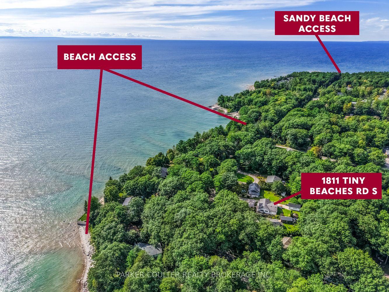 Photo 41 of 1811 Tiny Beaches Road S, Tiny, Rural Tiny — HOMEH