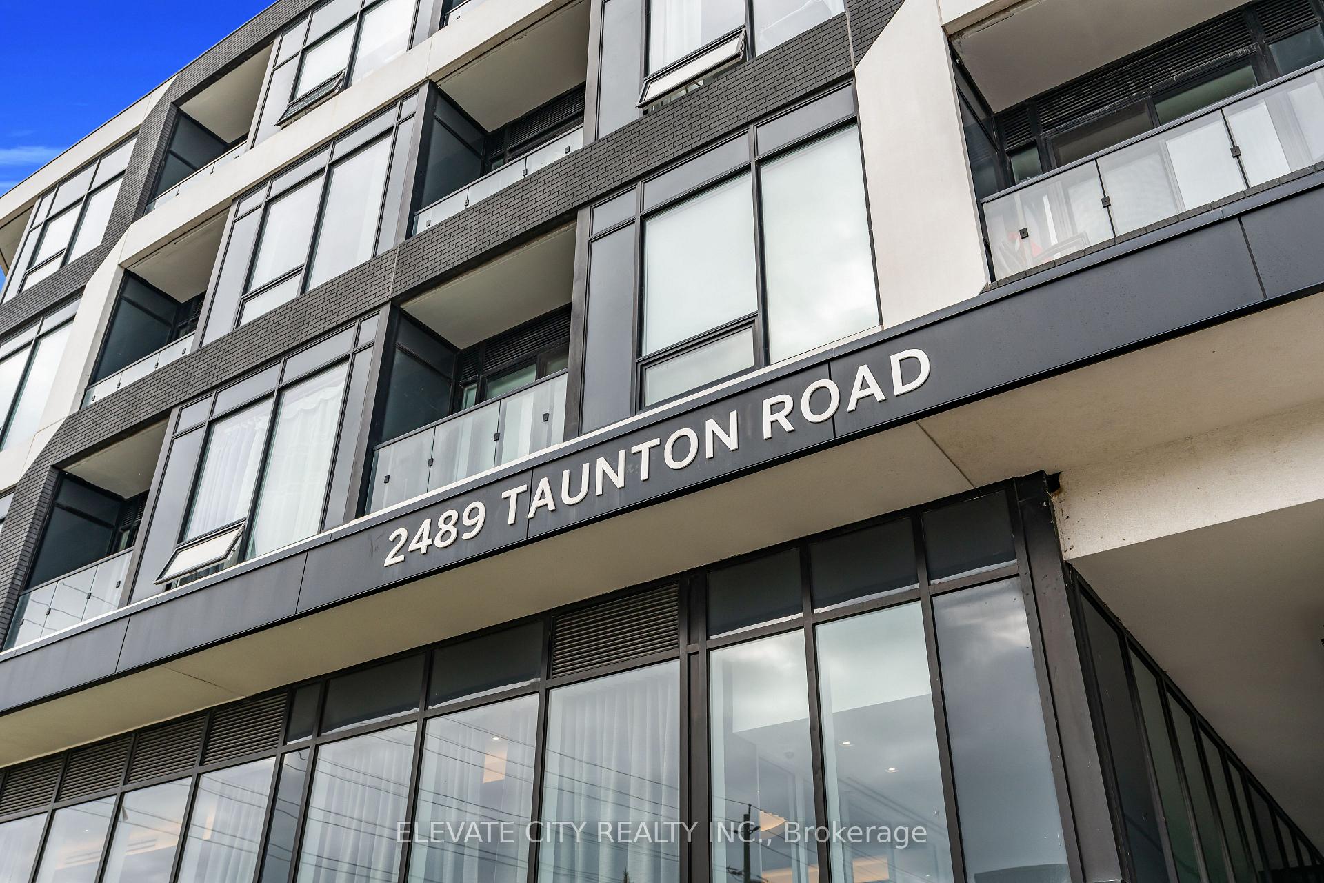 Photo of Unit 219, 2489 Taunton Road