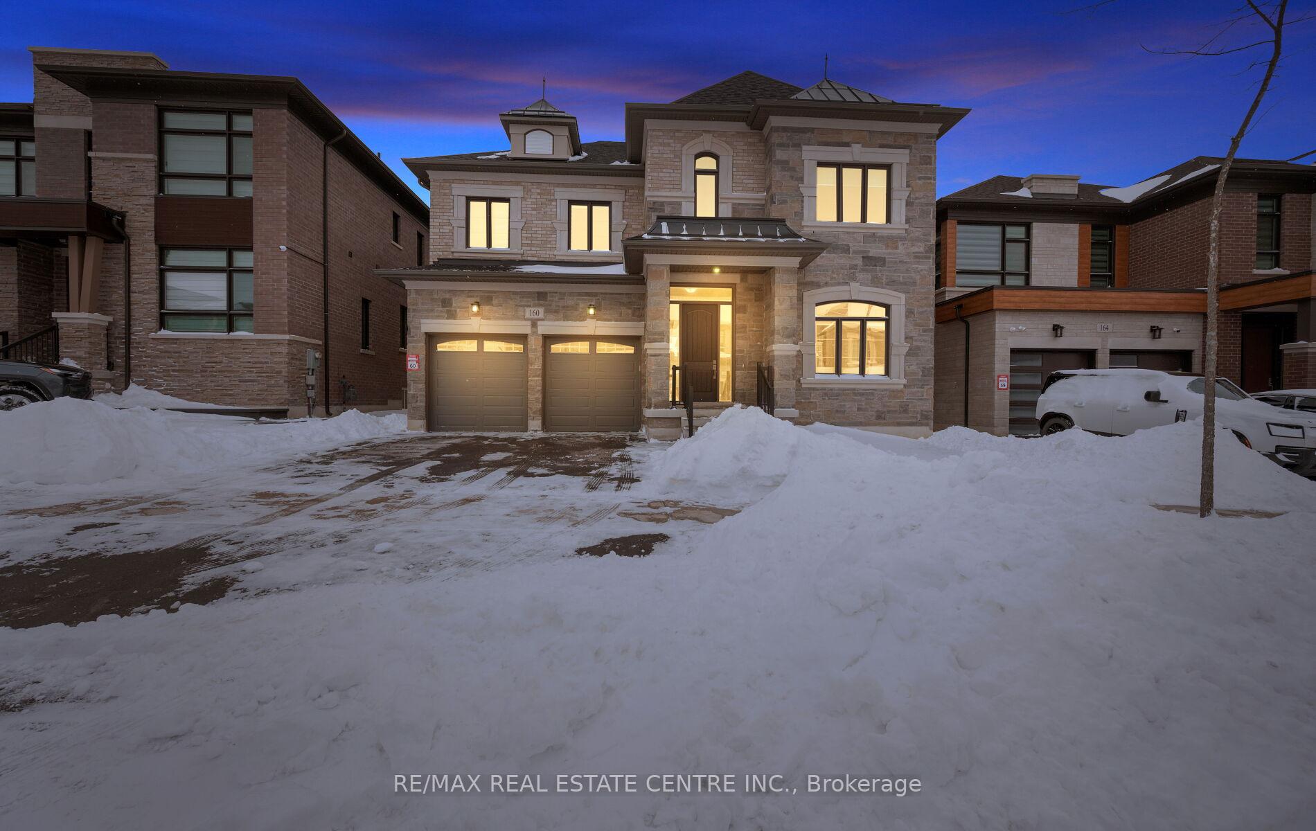 Photo 1 of 160 Wainfleet Crescent, Vaughan, Vellore Village — HOMEH