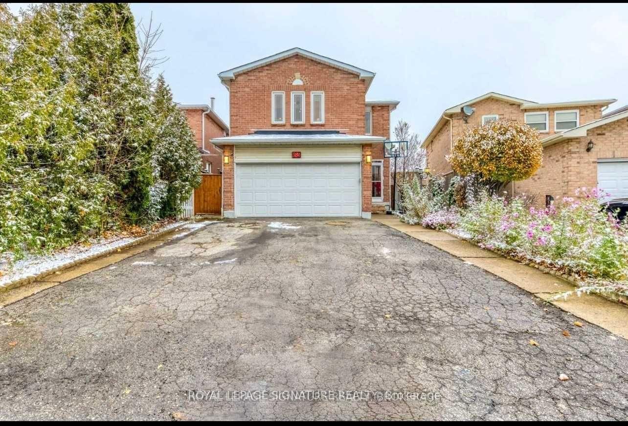 Photo 1 of Unit Basement, 5214 Palomar Crescent, Mississauga, Hurontario — HOMEH