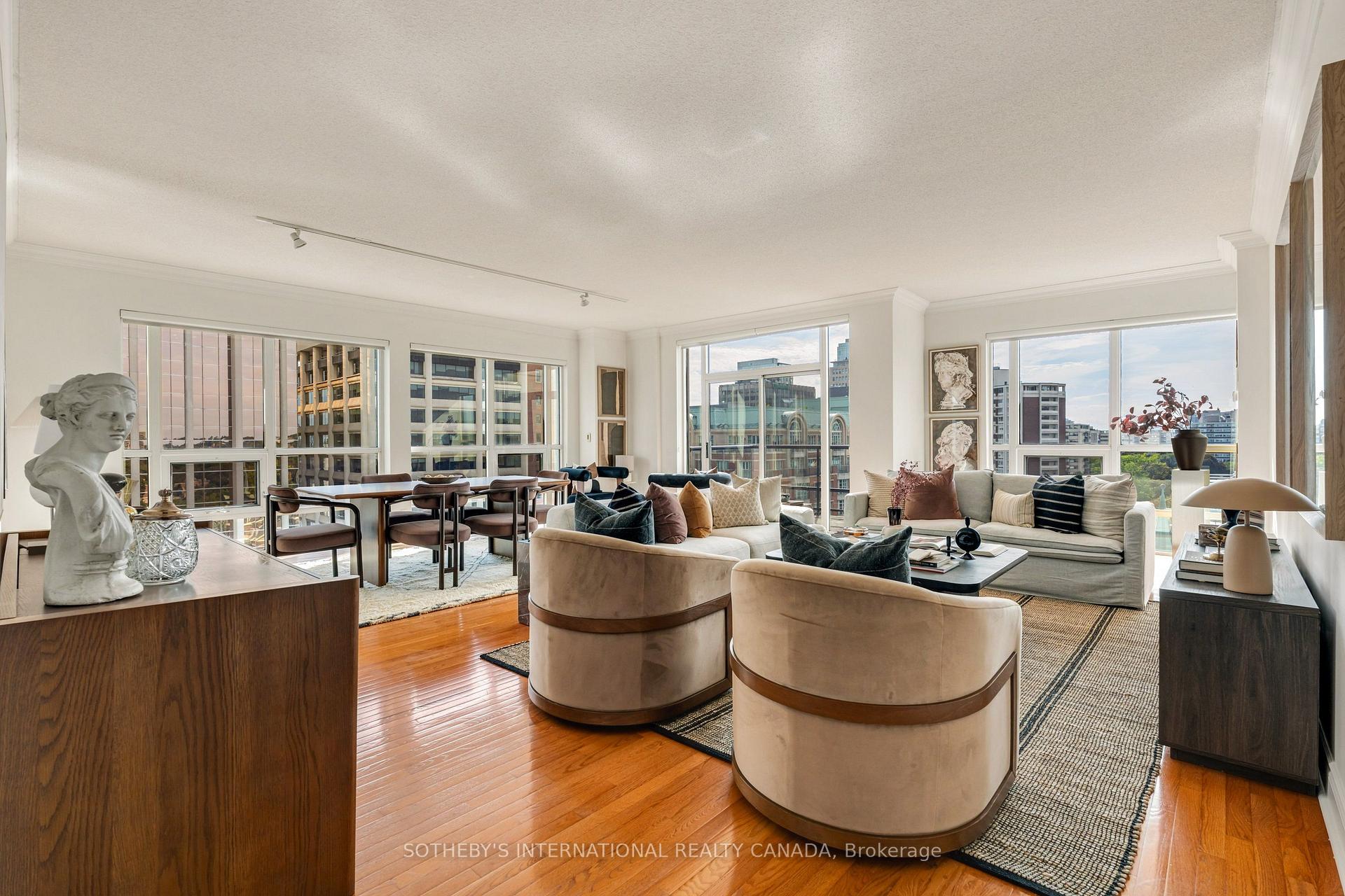 Photo 1 of Unit 1106, 10 Delisle Avenue, Toronto, Yonge-St. Clair — HOMEH