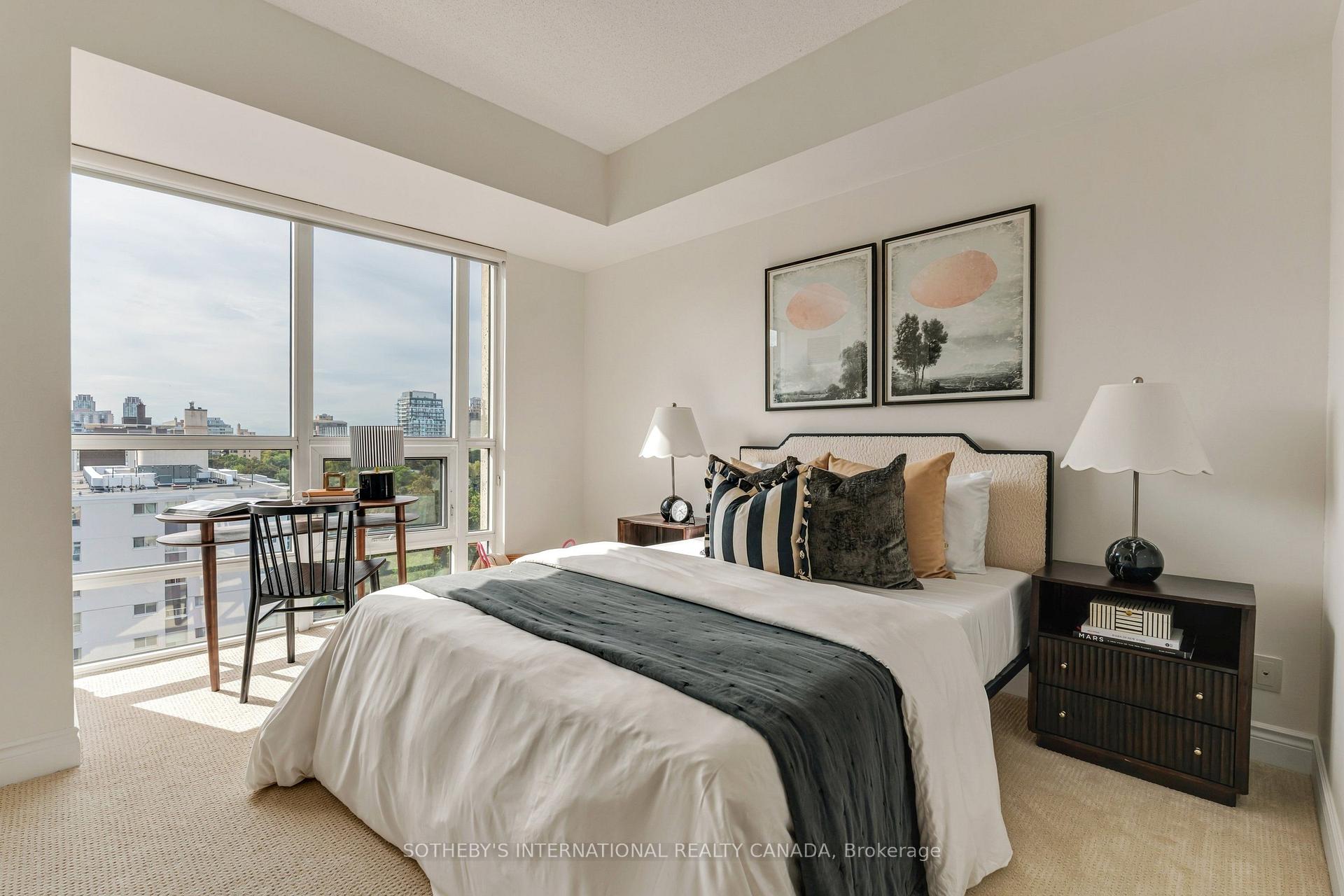 Photo 17 of Unit 1106, 10 Delisle Avenue, Toronto, Yonge-St. Clair — HOMEH