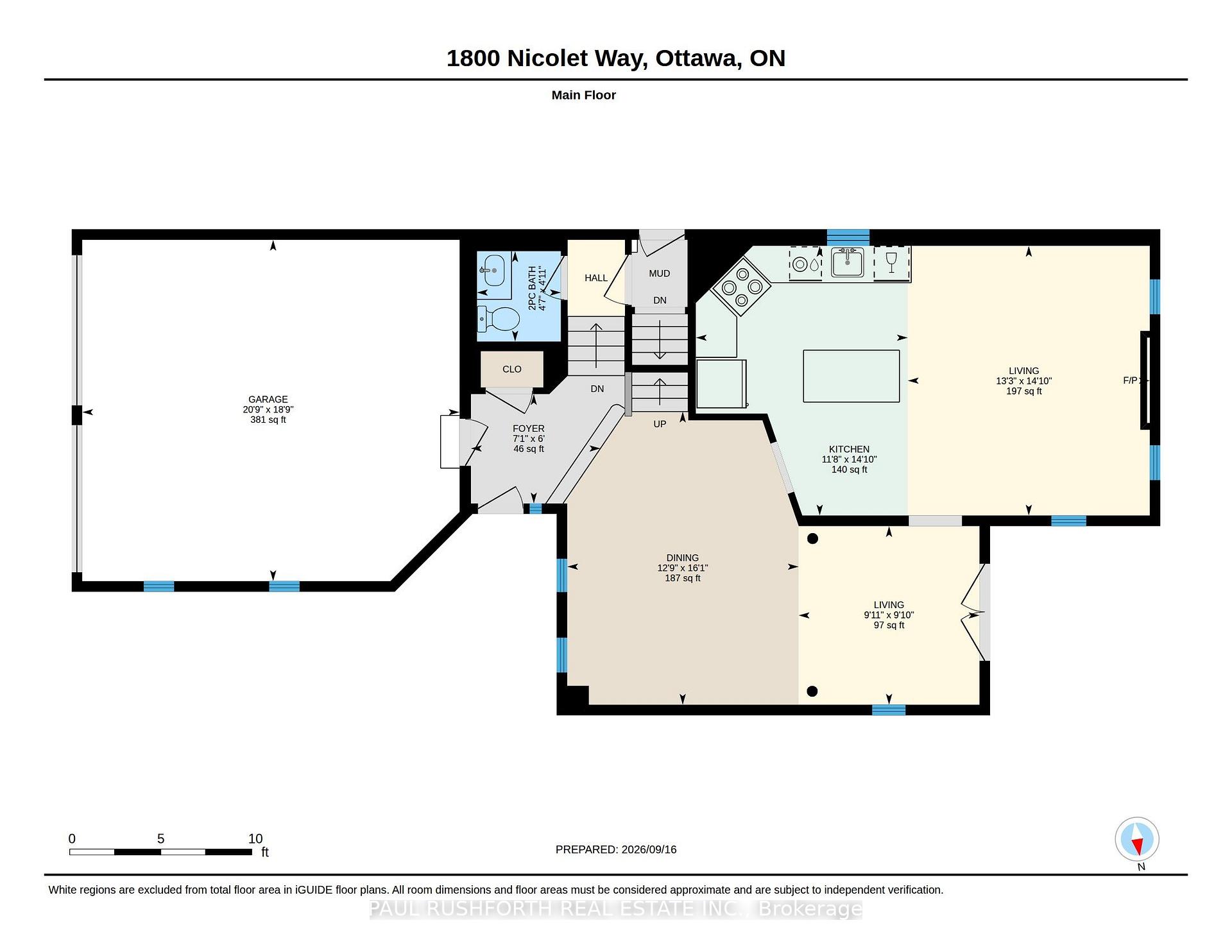 Photo 38 of 1800 Nicolet Way, Ottawa, Fallingbrook/Gardenway South — HOMEH