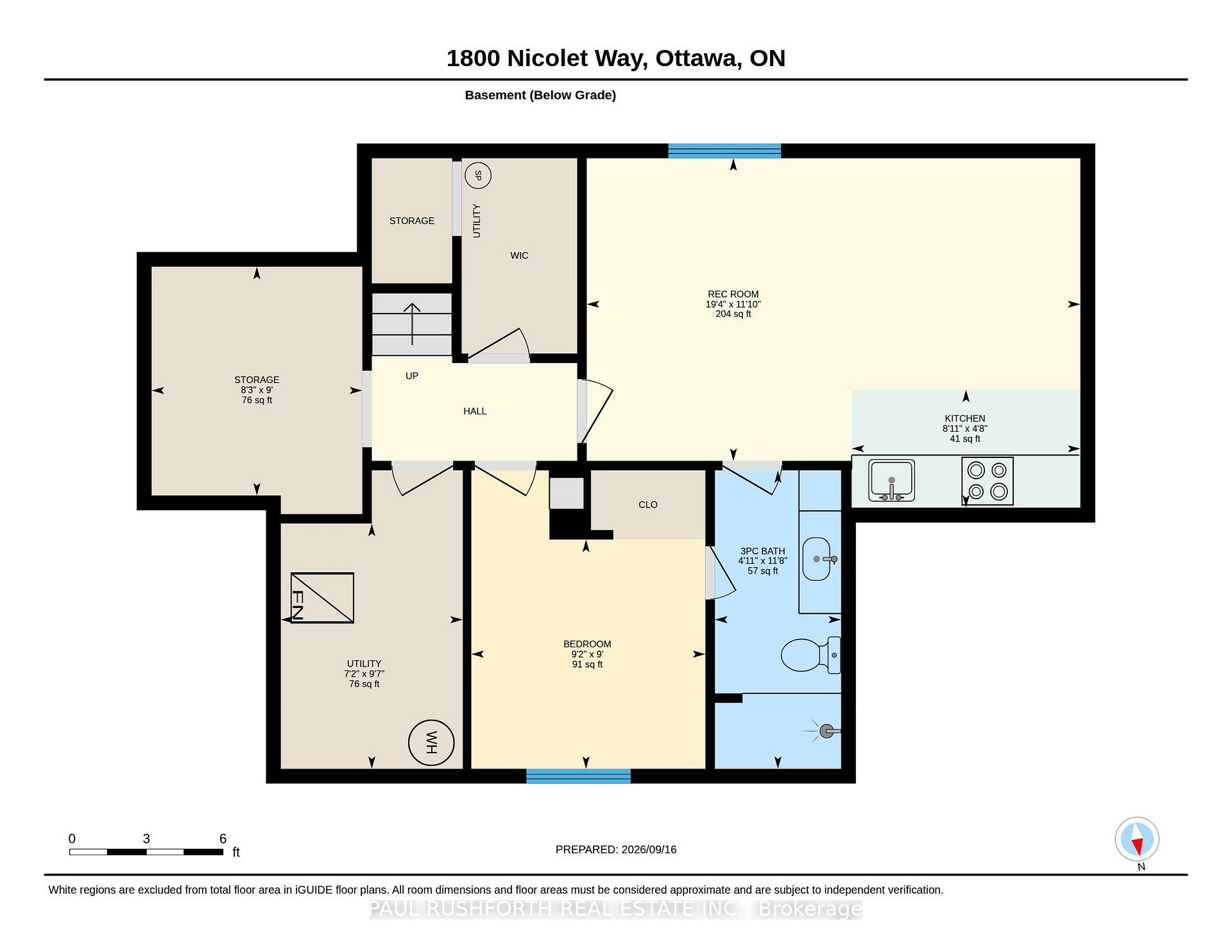 Photo 40 of 1800 Nicolet Way, Ottawa, Fallingbrook/Gardenway South — HOMEH