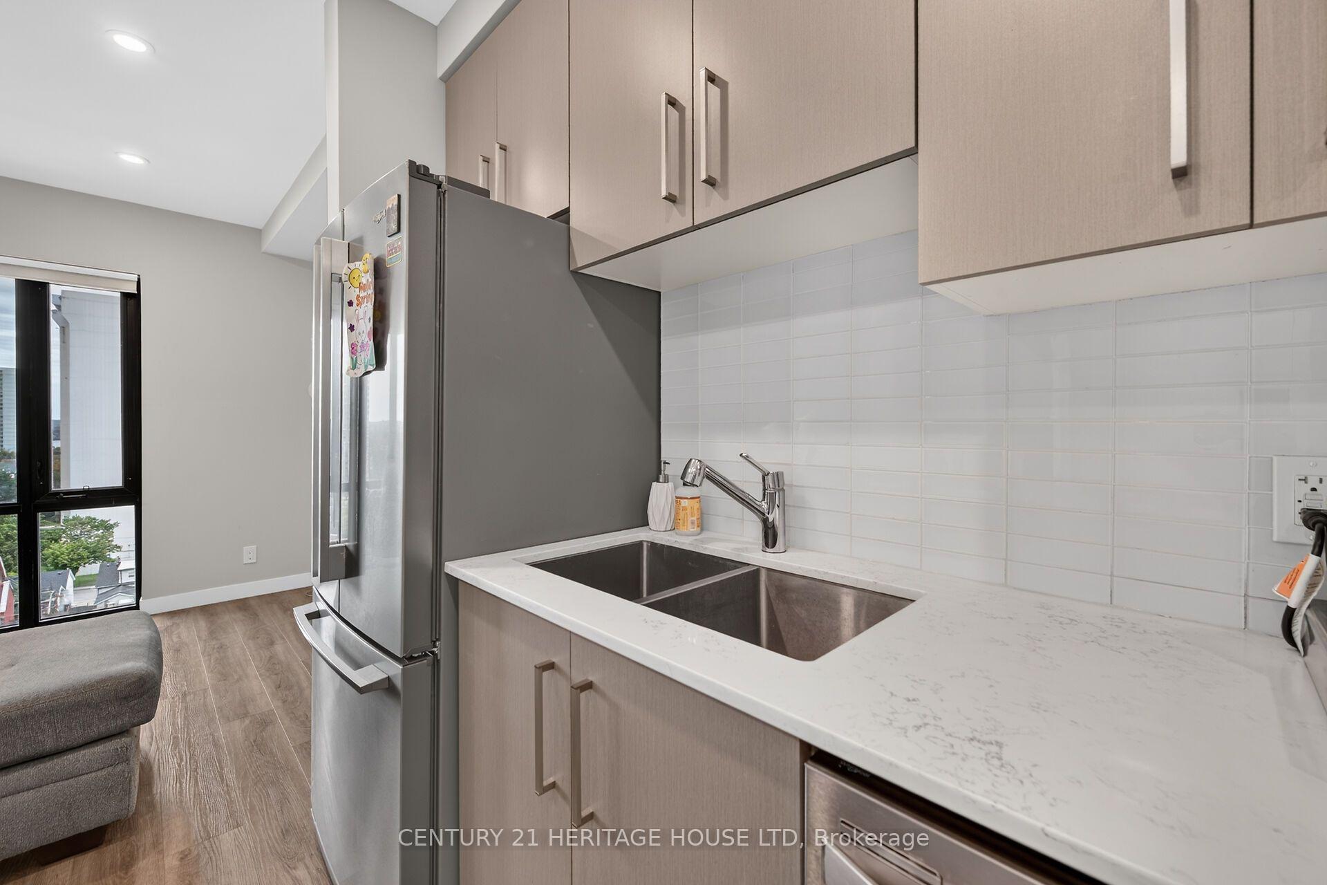 Photo 15 of Unit 609, 15 Queen Street, Hamilton, Central — HOMEH