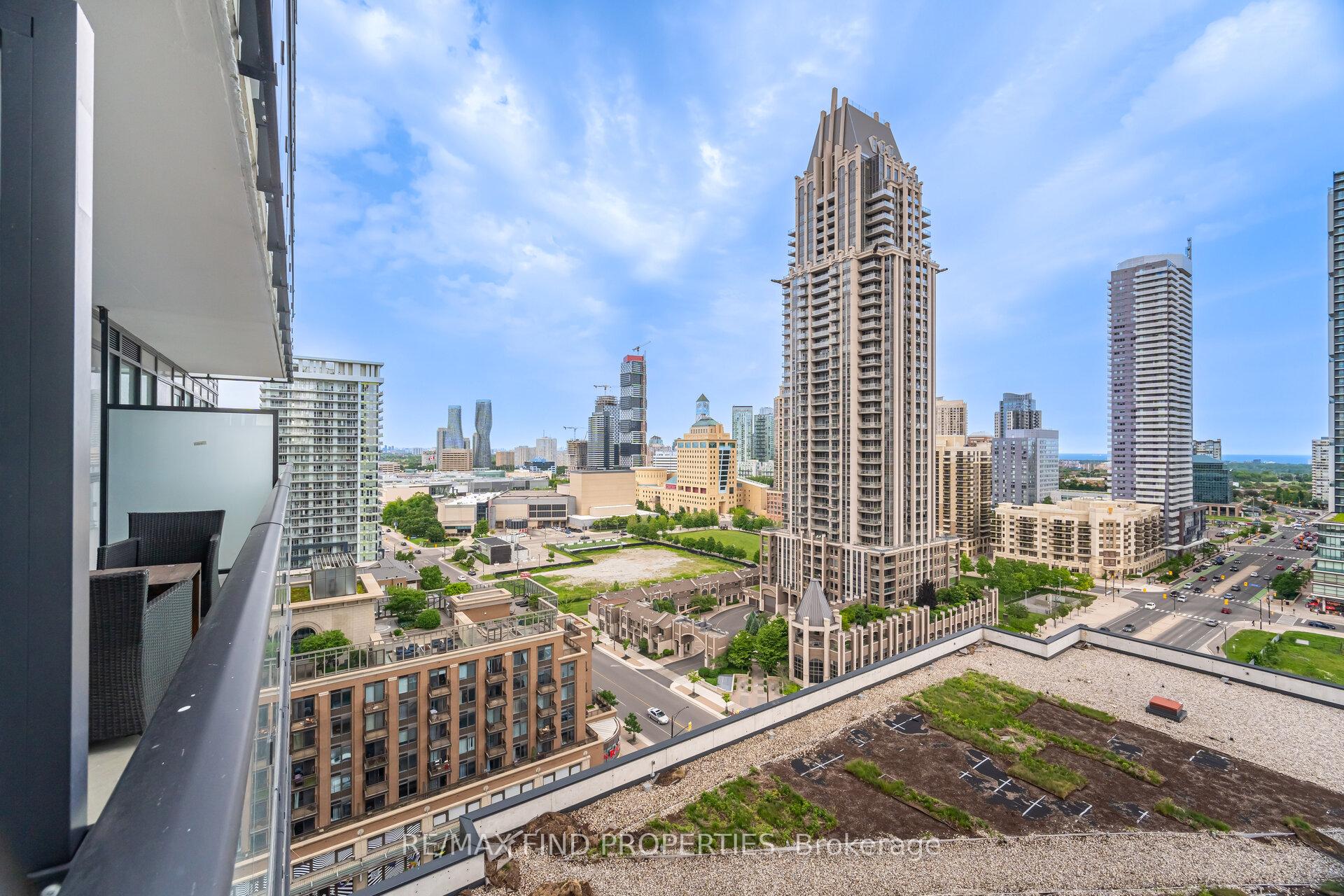 Photo 28 of Unit 1405, 430 Square One Drive, Mississauga, City Centre — HOMEH
