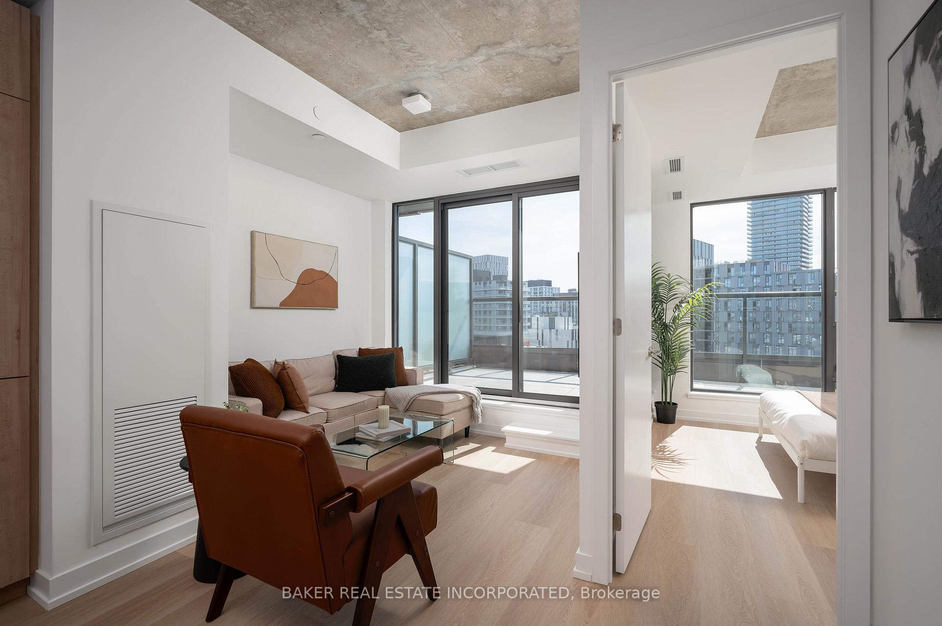 Photo 2 of Unit 913, 28 Eastern Avenue, Toronto, Moss Park — HOMEH