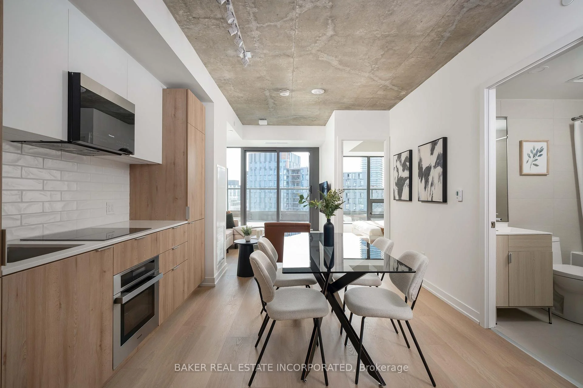 Photo 7 of Unit 913, 28 Eastern Avenue, Toronto, Moss Park — HOMEH