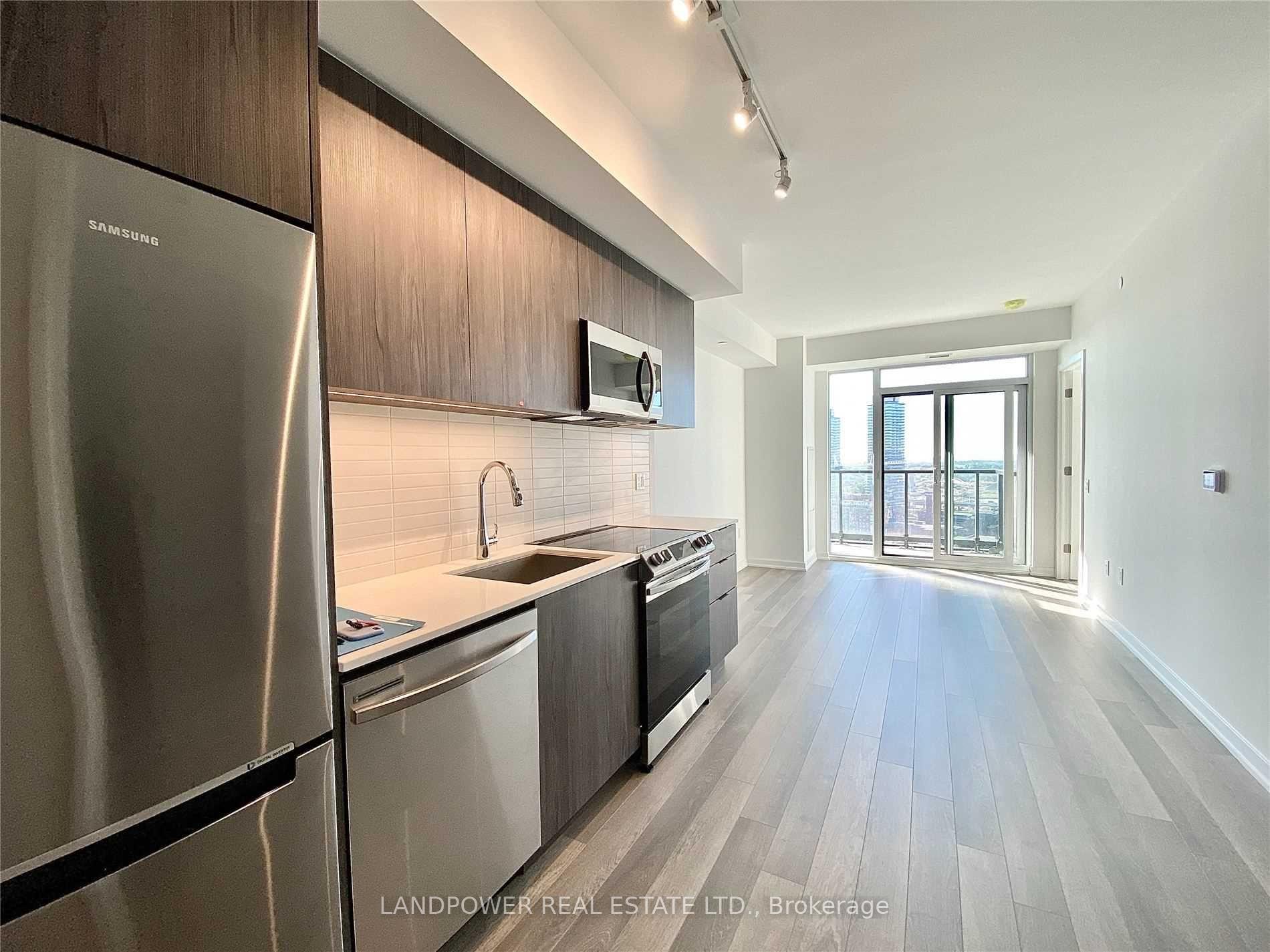 Photo 2 of Unit 2103, 48 Power Street, Toronto, Moss Park — HOMEH