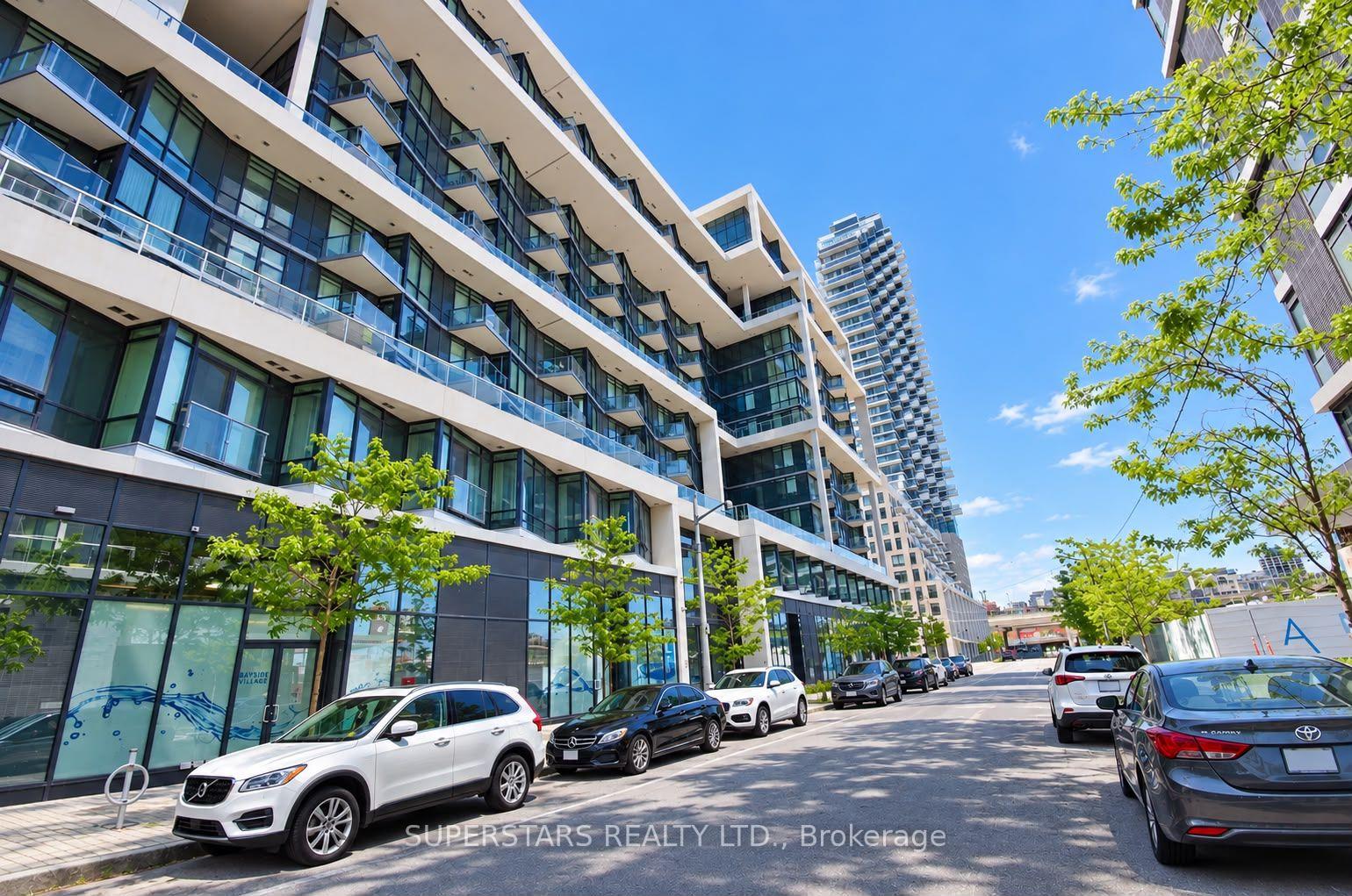 Photo of Unit 1112, 15 Merchants' Wharf Way