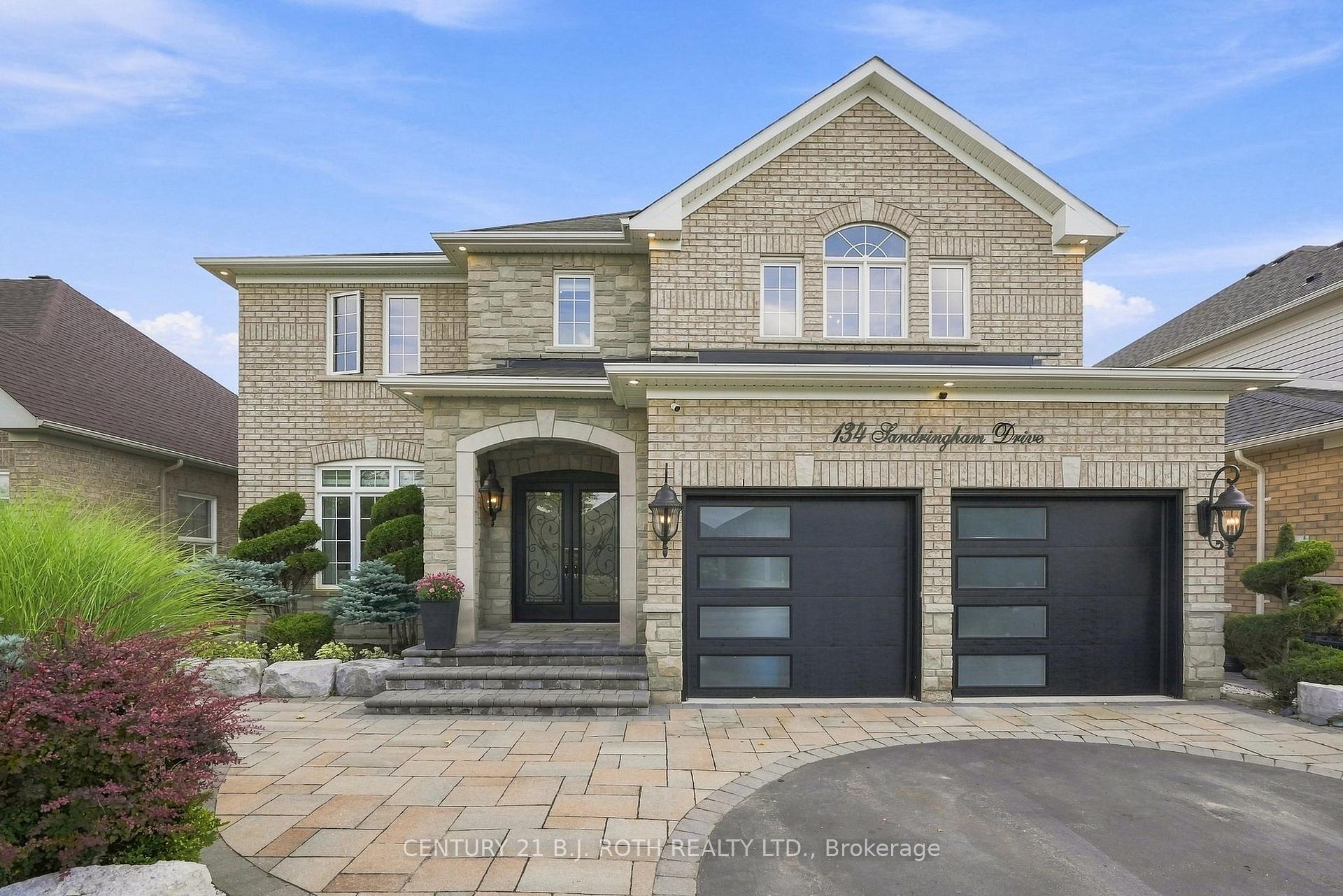 Photo 1 of 134 Sandringham Drive, Barrie, Innis-Shore — HOMEH