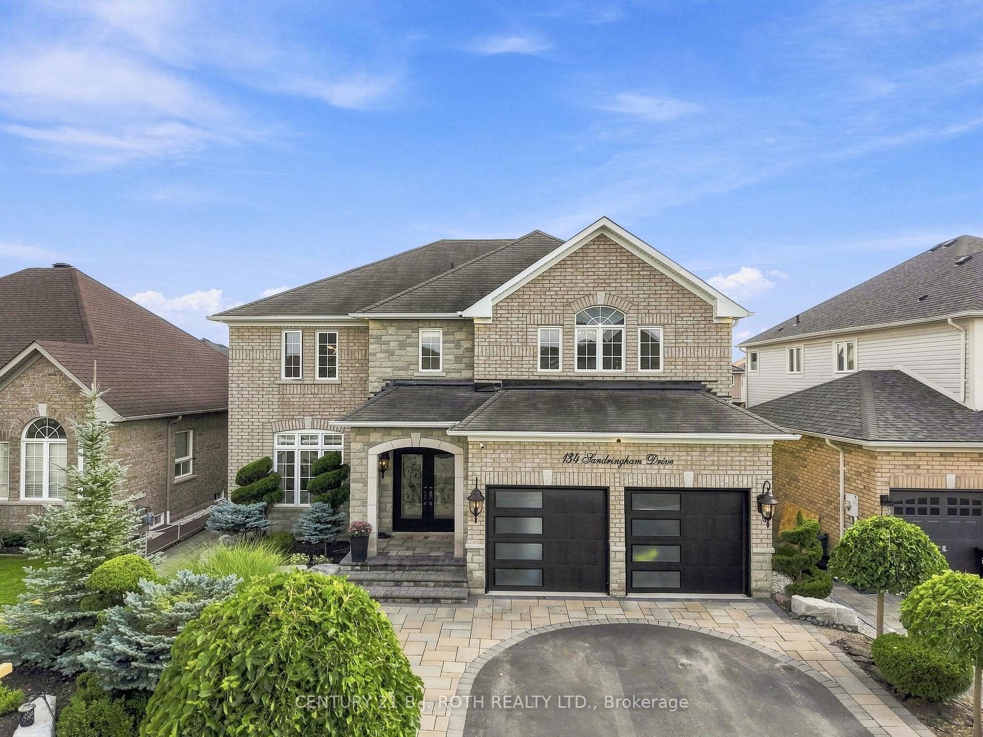 Photo 47 of 134 Sandringham Drive, Barrie, Innis-Shore — HOMEH