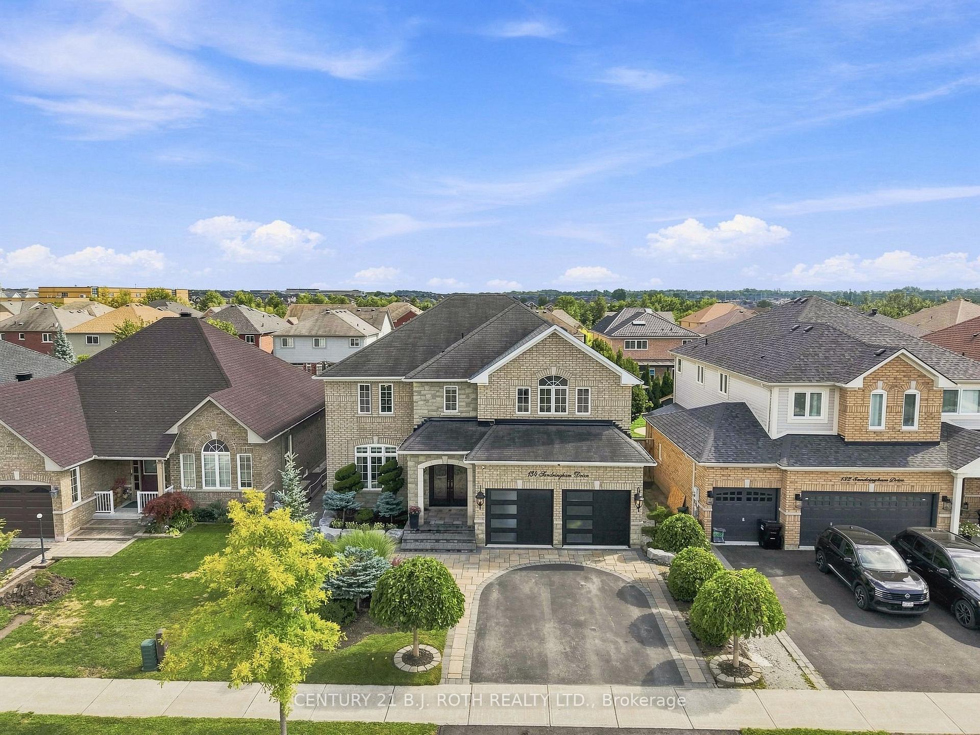 Photo 48 of 134 Sandringham Drive, Barrie, Innis-Shore — HOMEH