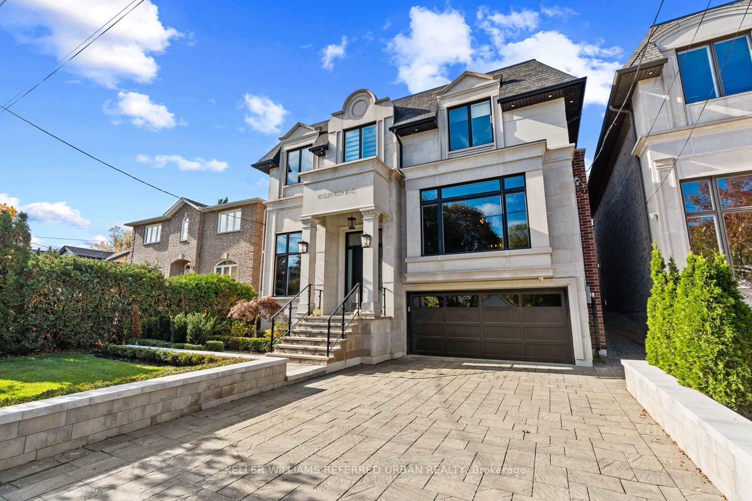 Photo 3 of 90 Glen Rush Boulevard, Toronto, Bedford Park-Nortown — HOMEH