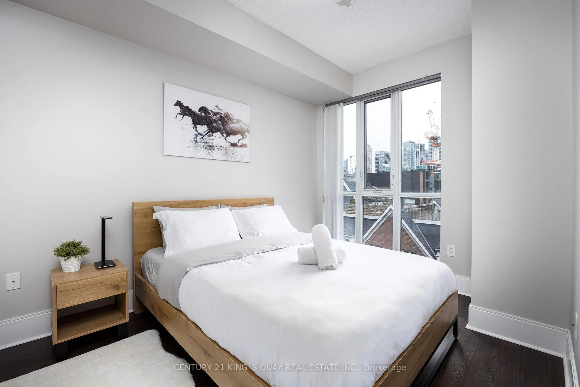 Photo 10 of Unit 518, 560 Front Street, Toronto, Waterfront Communities — HOMEH