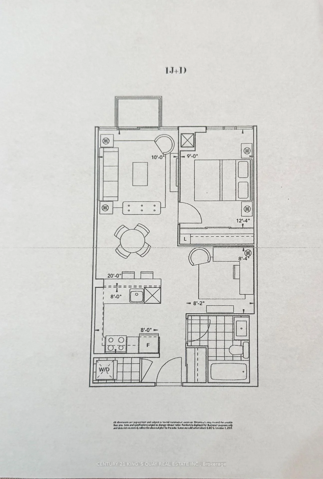Photo 15 of Unit 518, 560 Front Street, Toronto, Waterfront Communities — HOMEH