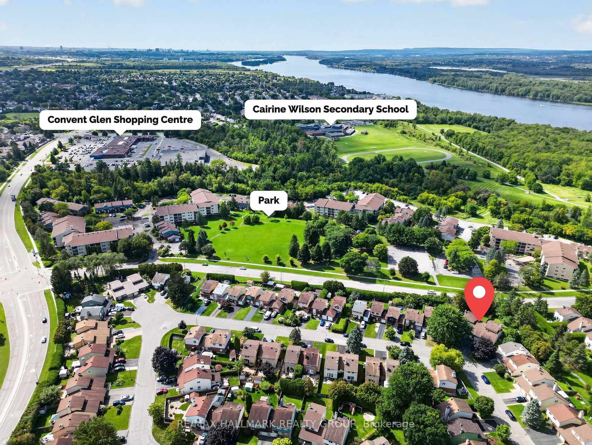 Photo 3 of 1055 Avignon Court, Ottawa, Orleans Wood — HOMEH