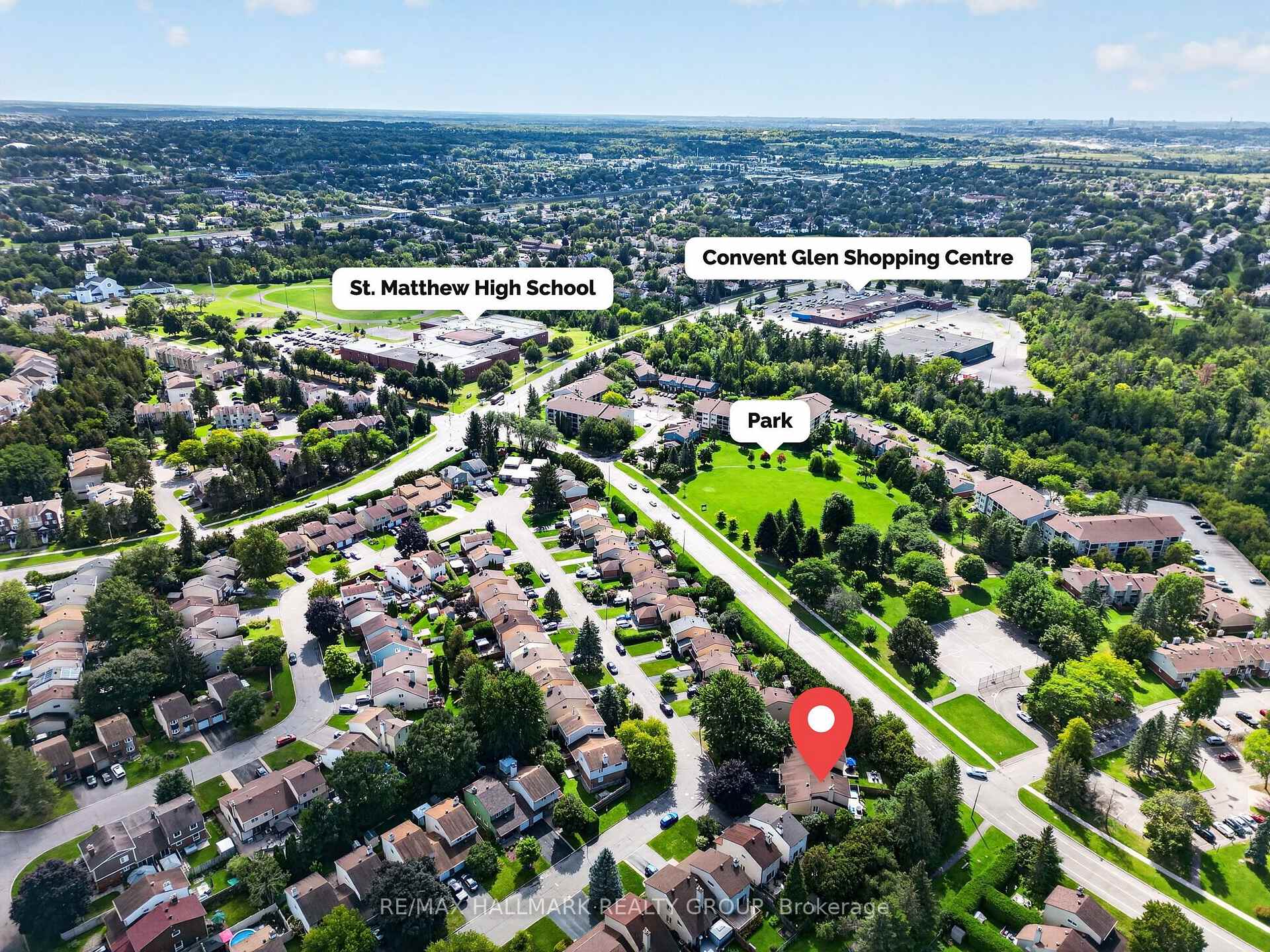 Photo 43 of 1055 Avignon Court, Ottawa, Orleans Wood — HOMEH