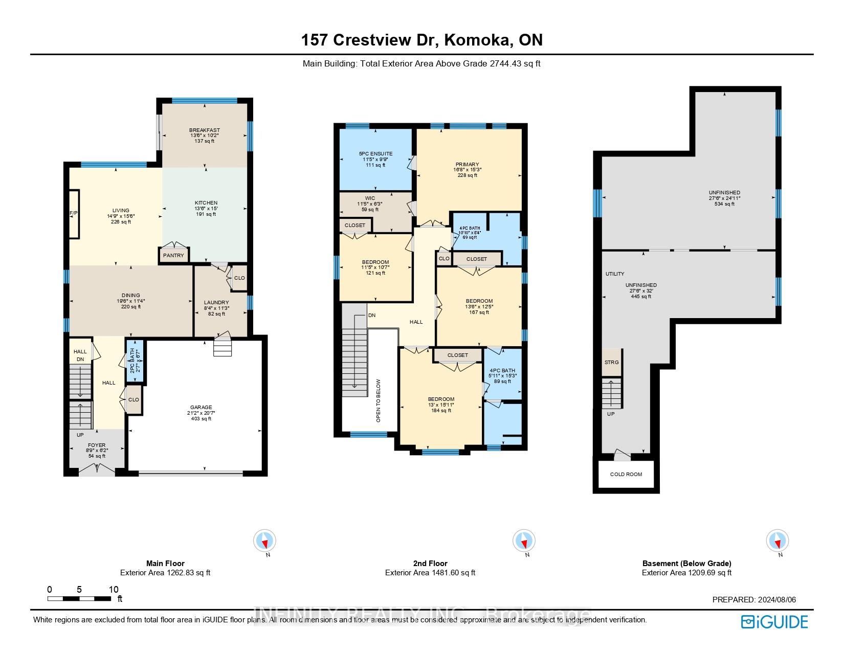 Photo 44 of 157 Crestview Drive, Middlesex Centre, Kilworth — HOMEH