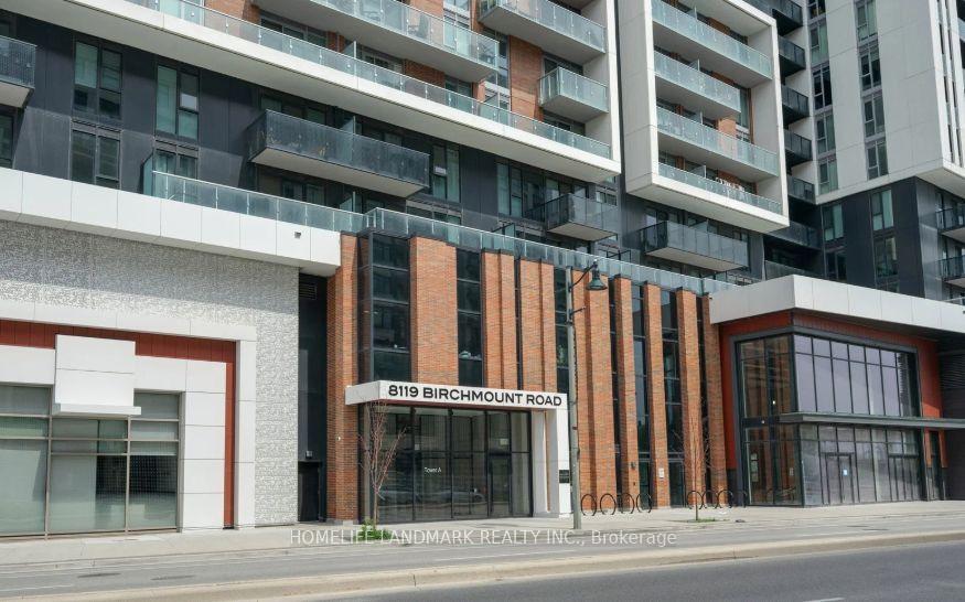 Photo 3 of Unit 711, 8119 Birchmount Road, Markham, Unionville — HOMEH
