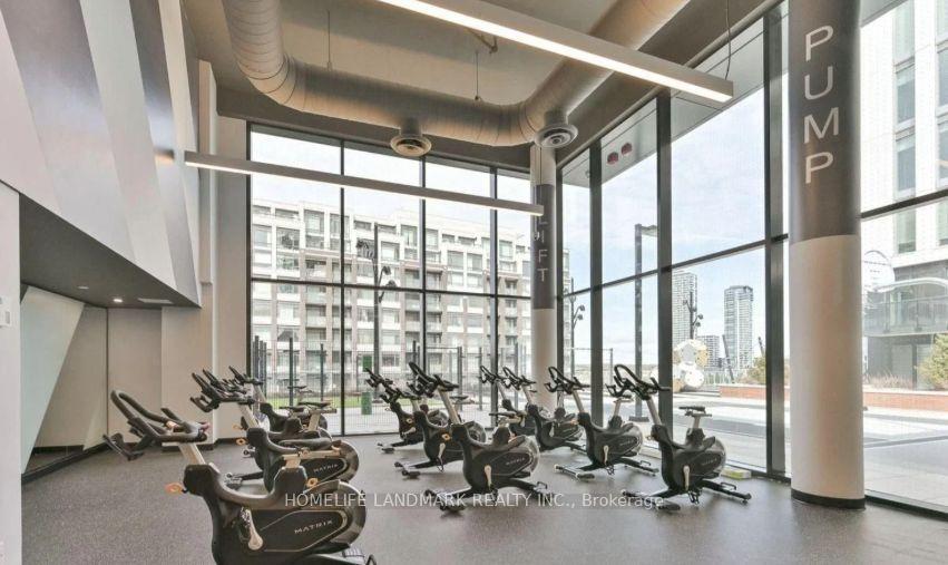 Photo 37 of Unit 711, 8119 Birchmount Road, Markham, Unionville — HOMEH
