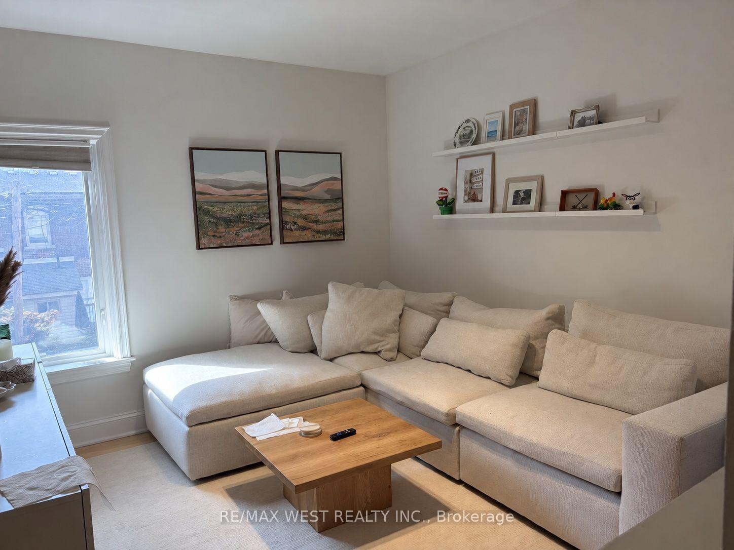 Photo 11 of Unit Upper, 28 Spencer Avenue, Toronto, South Parkdale — HOMEH