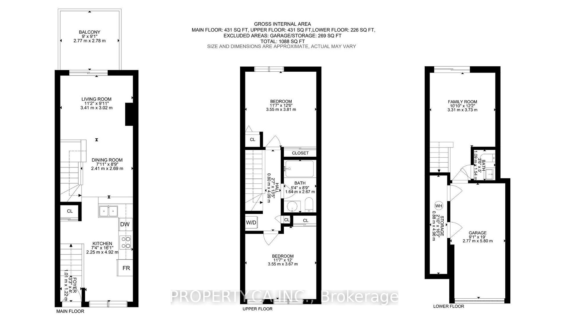 Photo 27 of Unit 24, 1751 Lampman Avenue, Burlington, Uptown — HOMEH