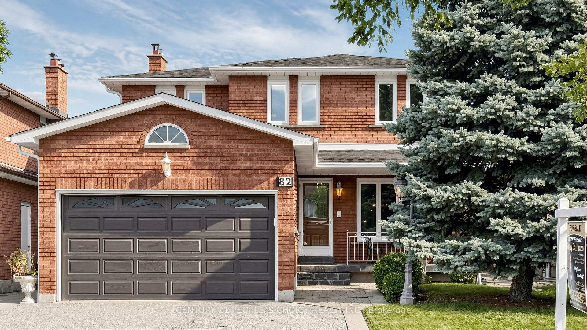 Photo 1 of 82 Embassy Drive, Vaughan, East Woodbridge — HOMEH