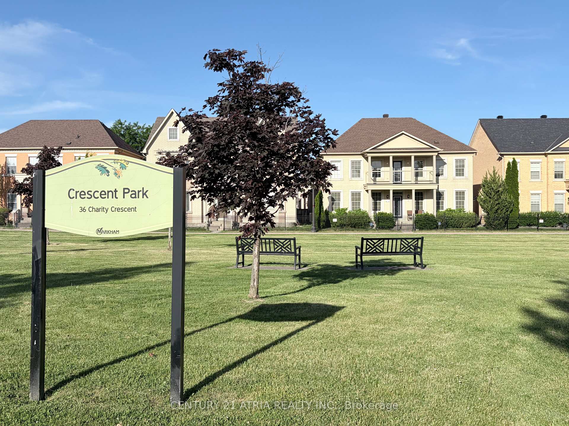 Photo 40 of 6 Crescent Park Lane, Markham, Cathedraltown — HOMEH